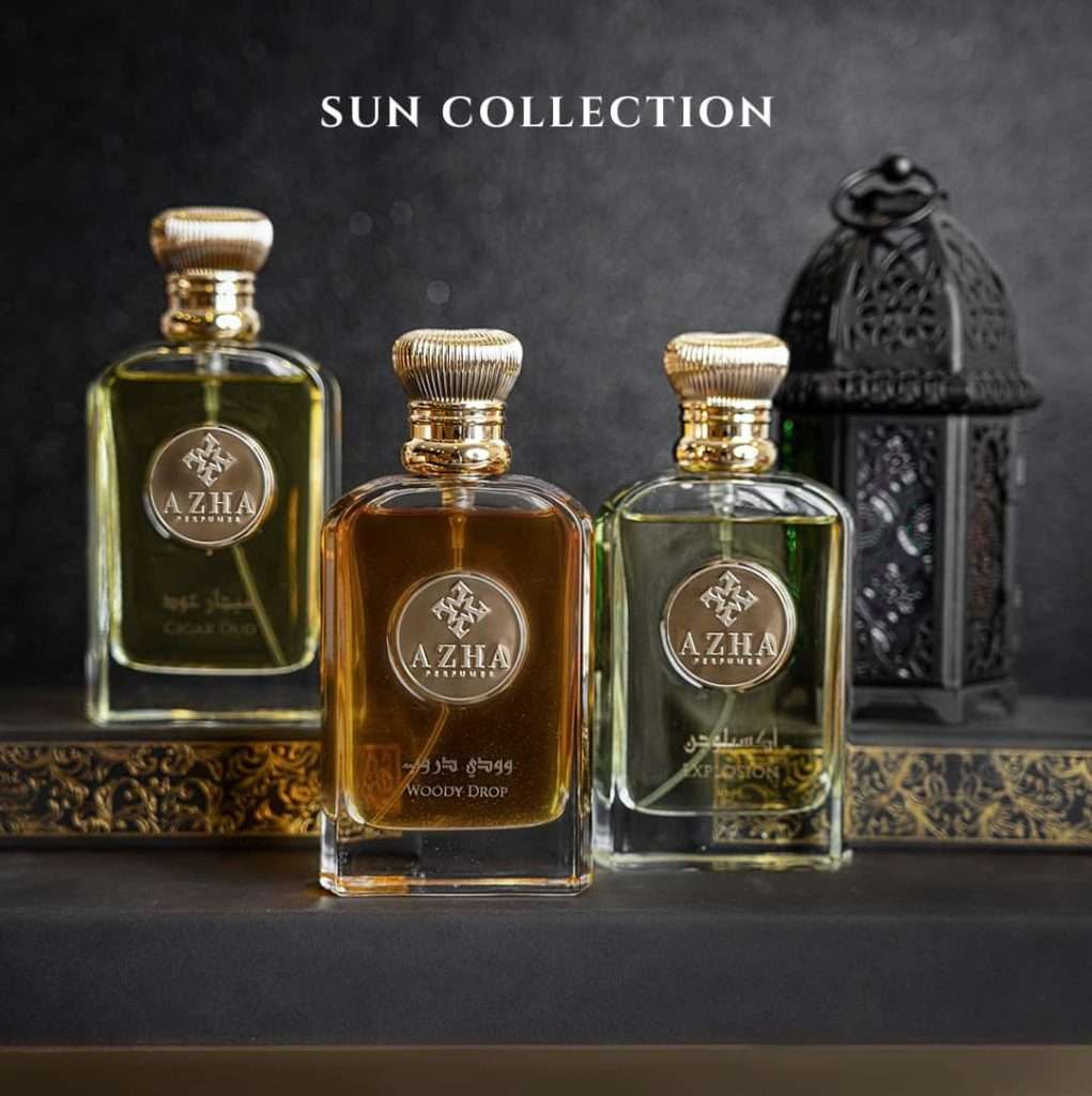 Woody Drop EDP 100 ml für ihn