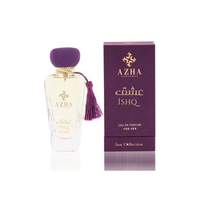 ISHQ EDP 100 ml für sie