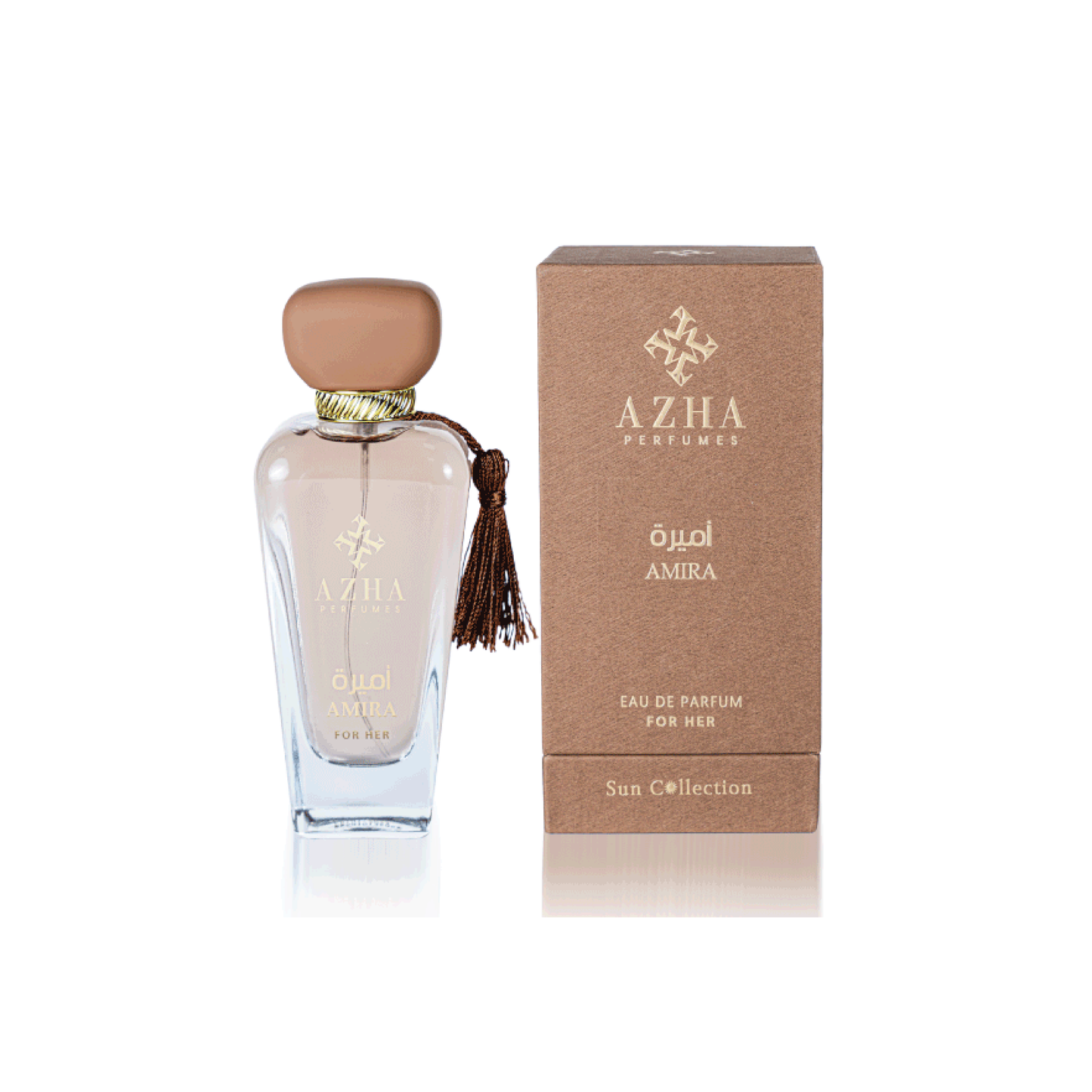Amira EDP 100 ml für sie