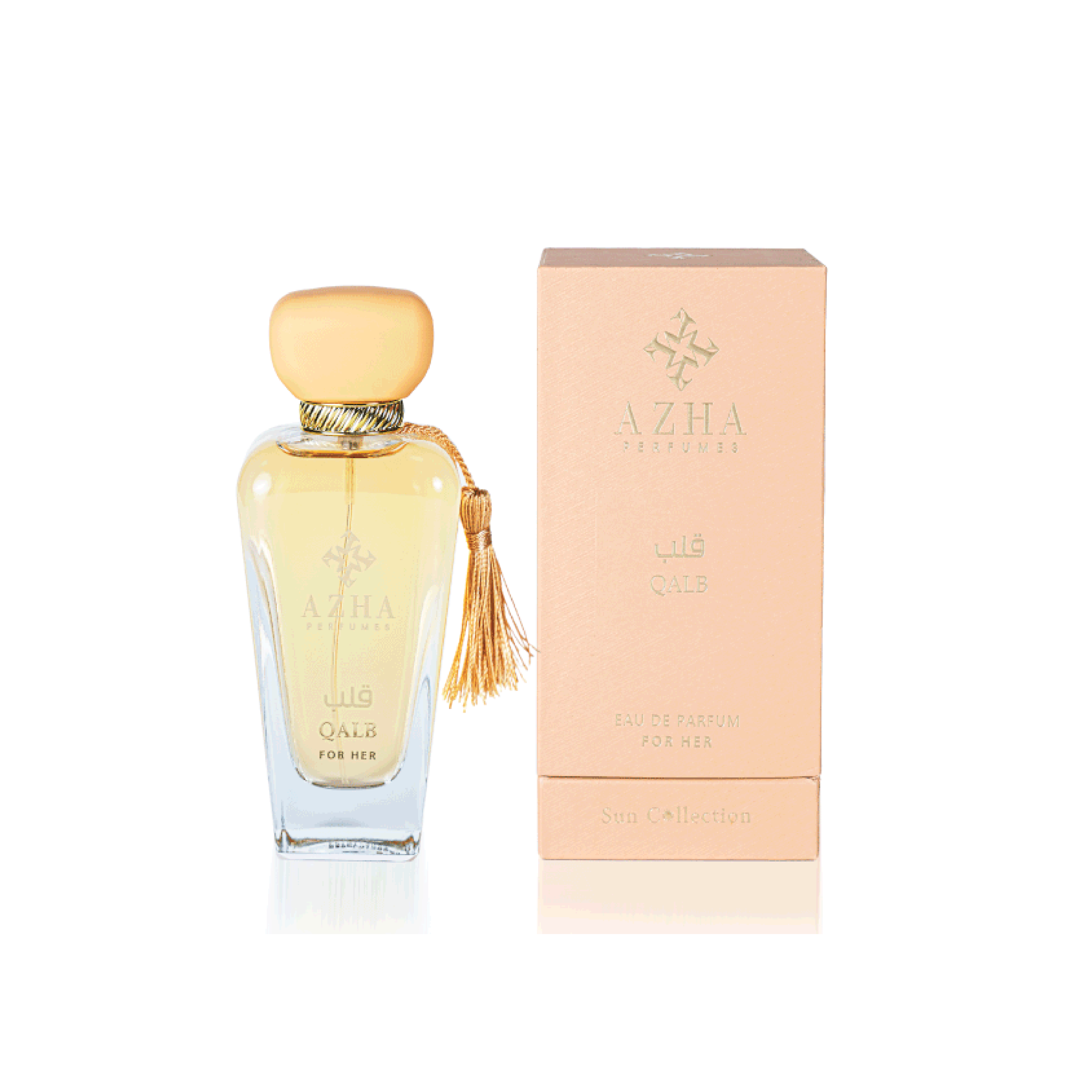 Qalb edp 100 ml für sie