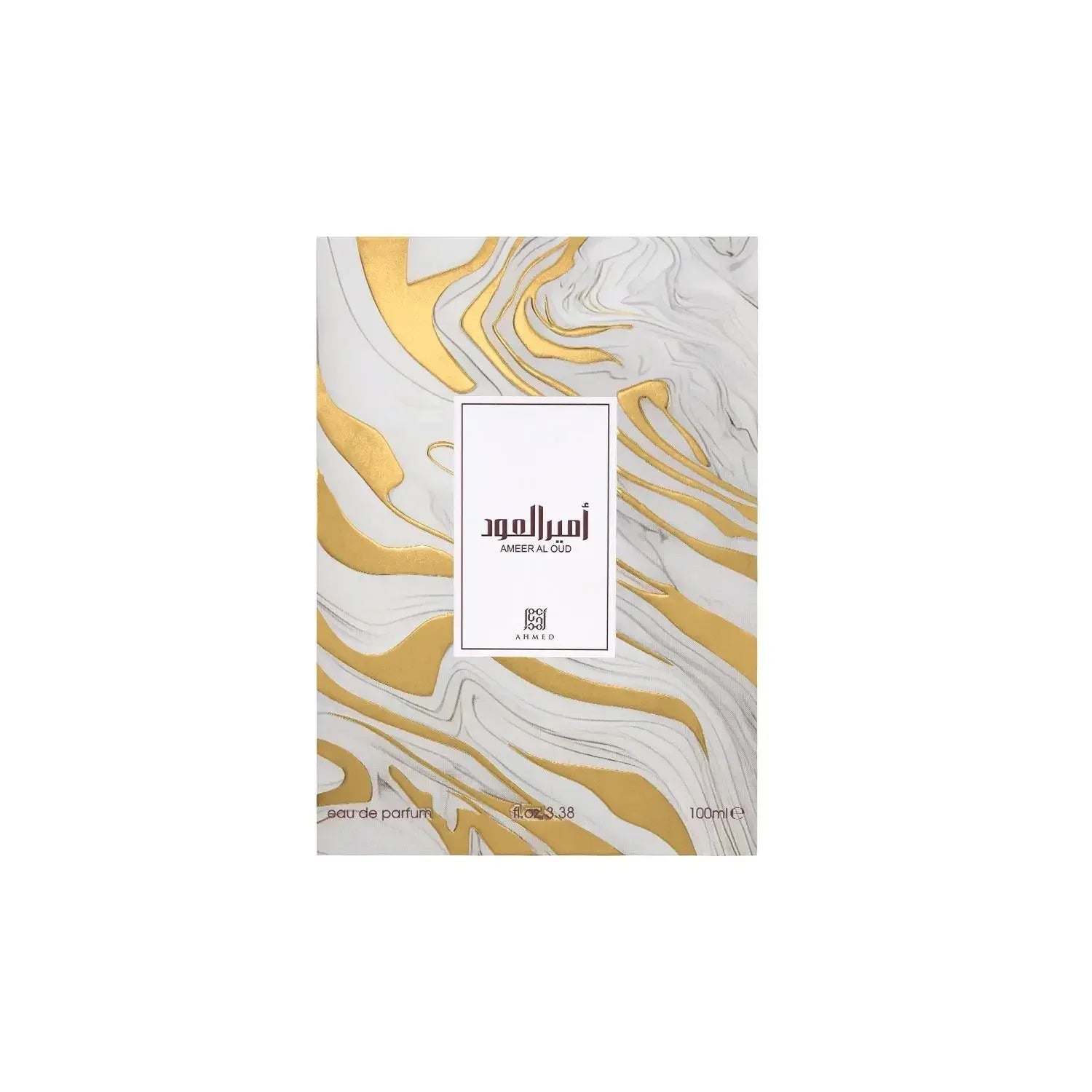 Ameer Al Oud EDP 100ml - Ahmed Al Maghribi - Fragrance Forte