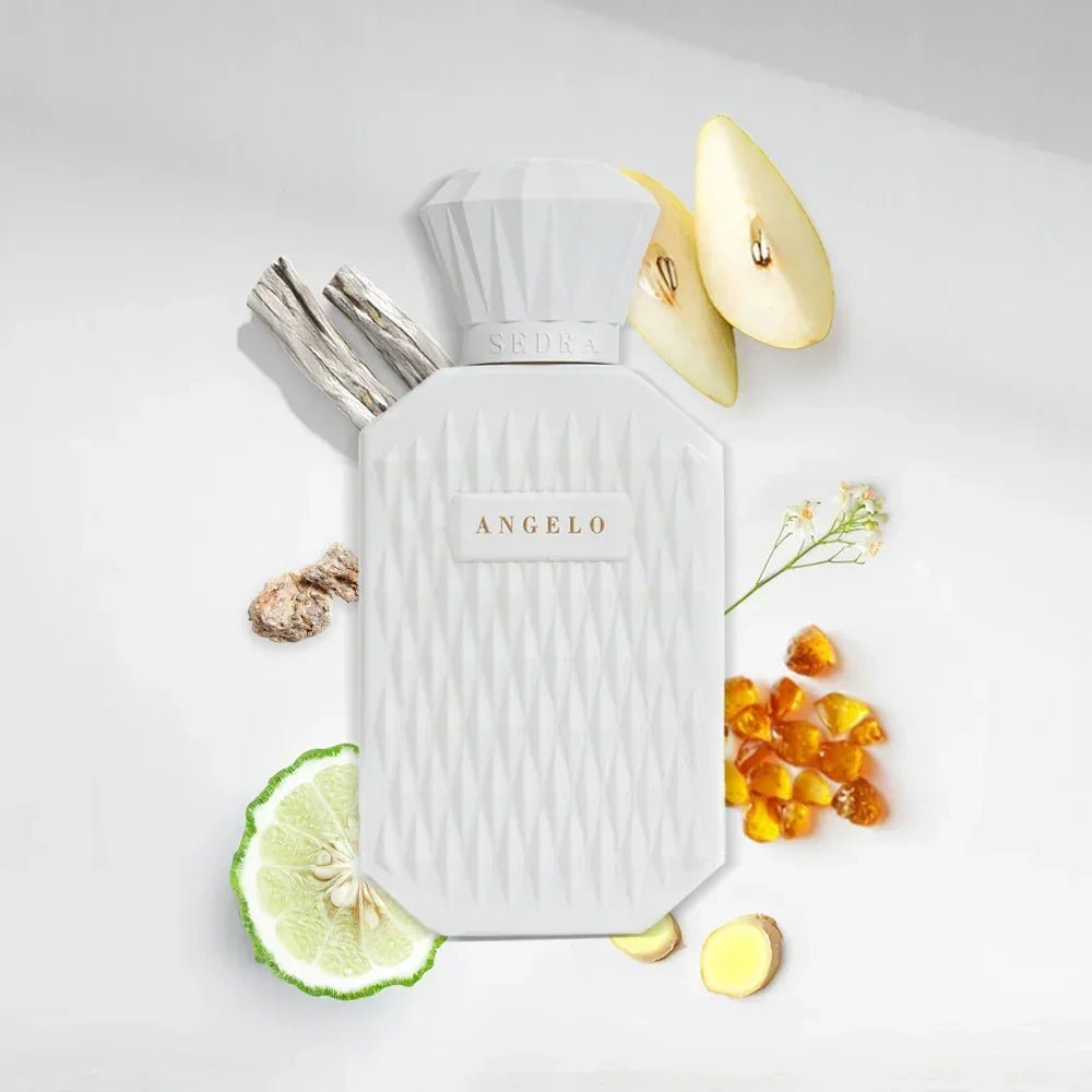 Angelo EDP 120ml - Sedra Perfumes - Fragrance Forte