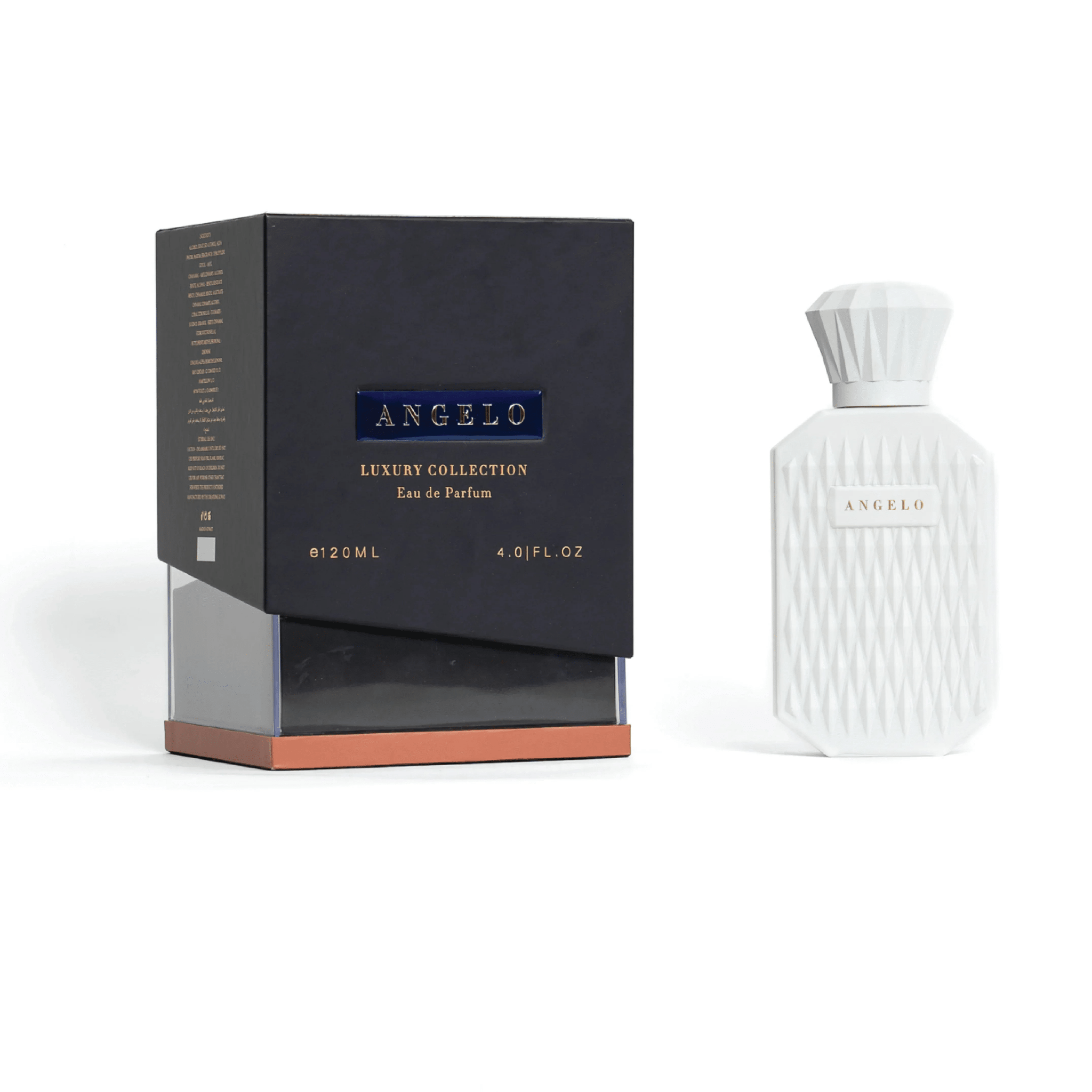 Angelo EDP 120ml - Sedra Perfumes - Fragrance Forte