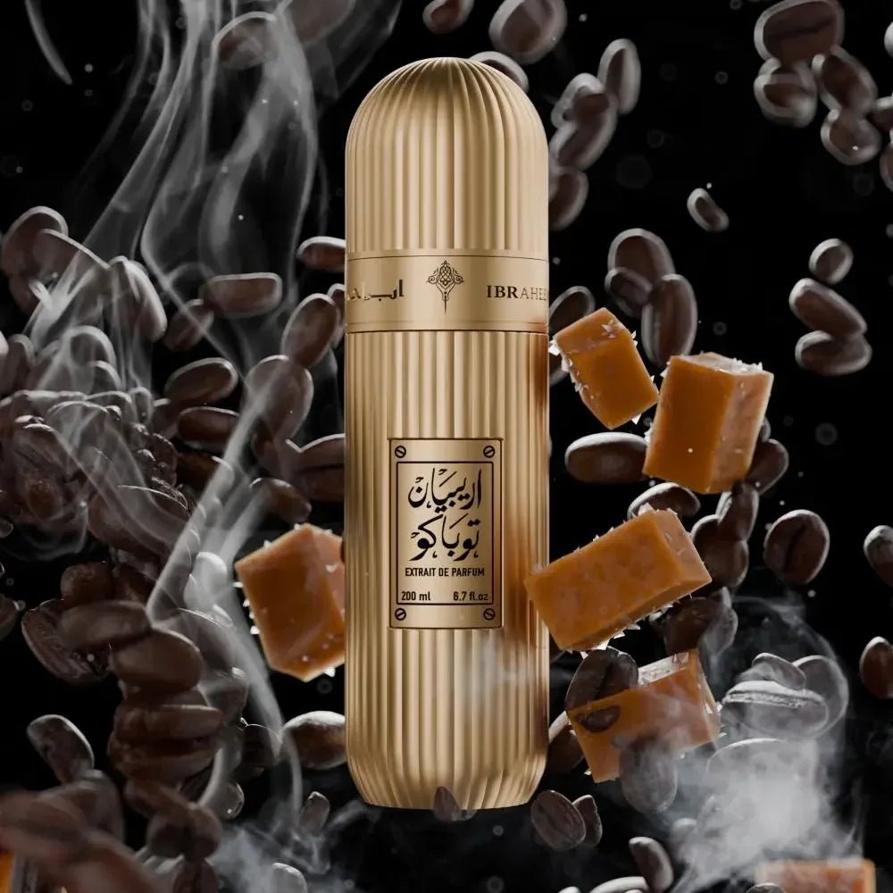 Arabian Tobacco EDP 100ml - Ibrahim Al Qurashi (IBRAQ) - Fragrance Forte