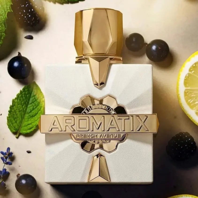 Aromatix Platine Blanc EDP 100ml - French Avenue - Fragrance Forte