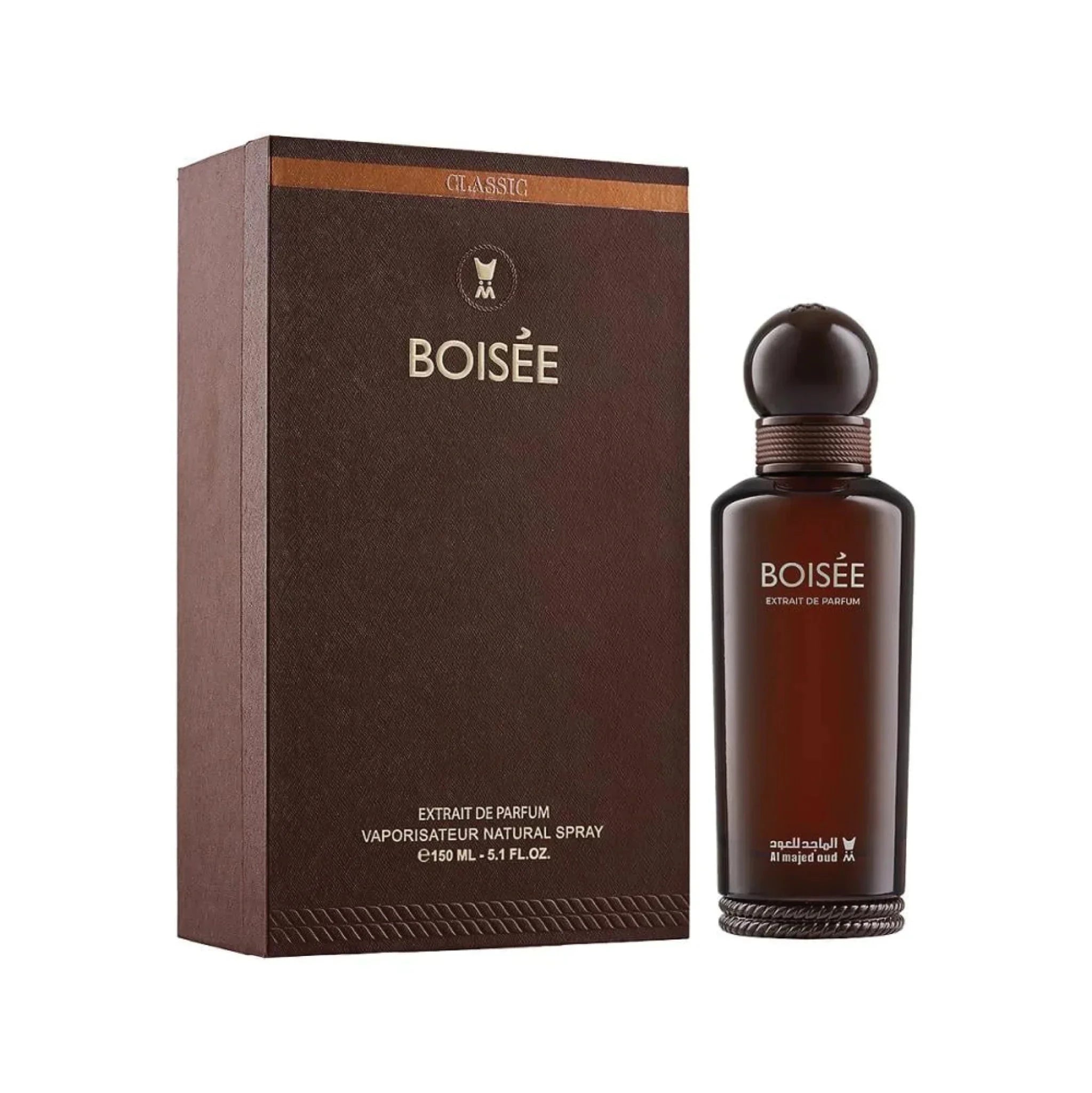 Boisee EDP 150ml - Al Majed Oud - Fragrance Forte