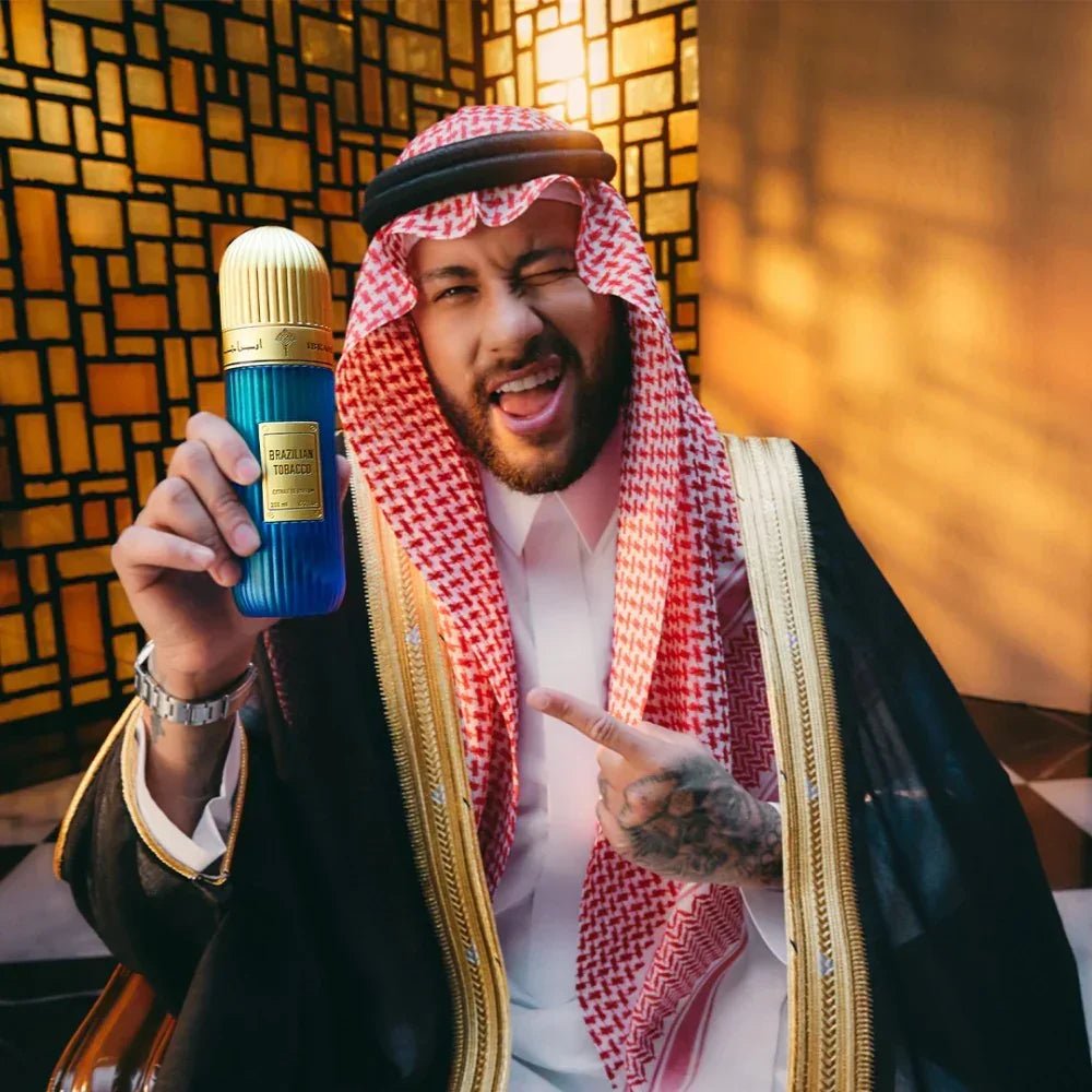 Brazilian Tobacco EDP 100ml - Ibrahim Al Qurashi (IBRAQ) - Fragrance Forte