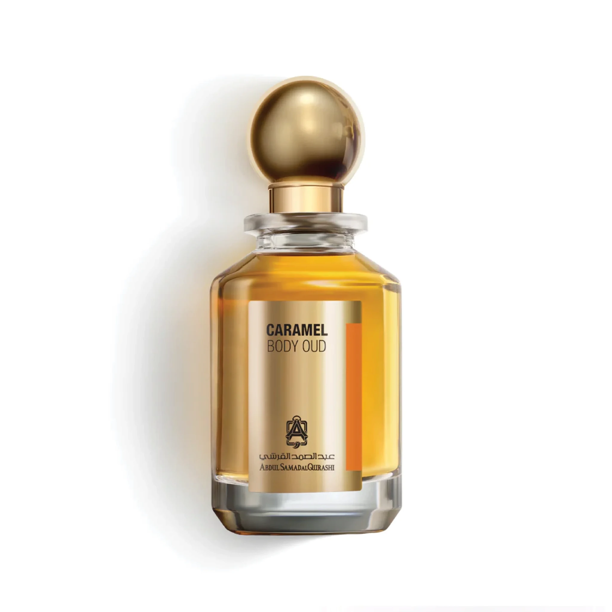 Caramel Body Oud EDP 100ml - Abdul Samad Al Qurashi - Fragrance Forte