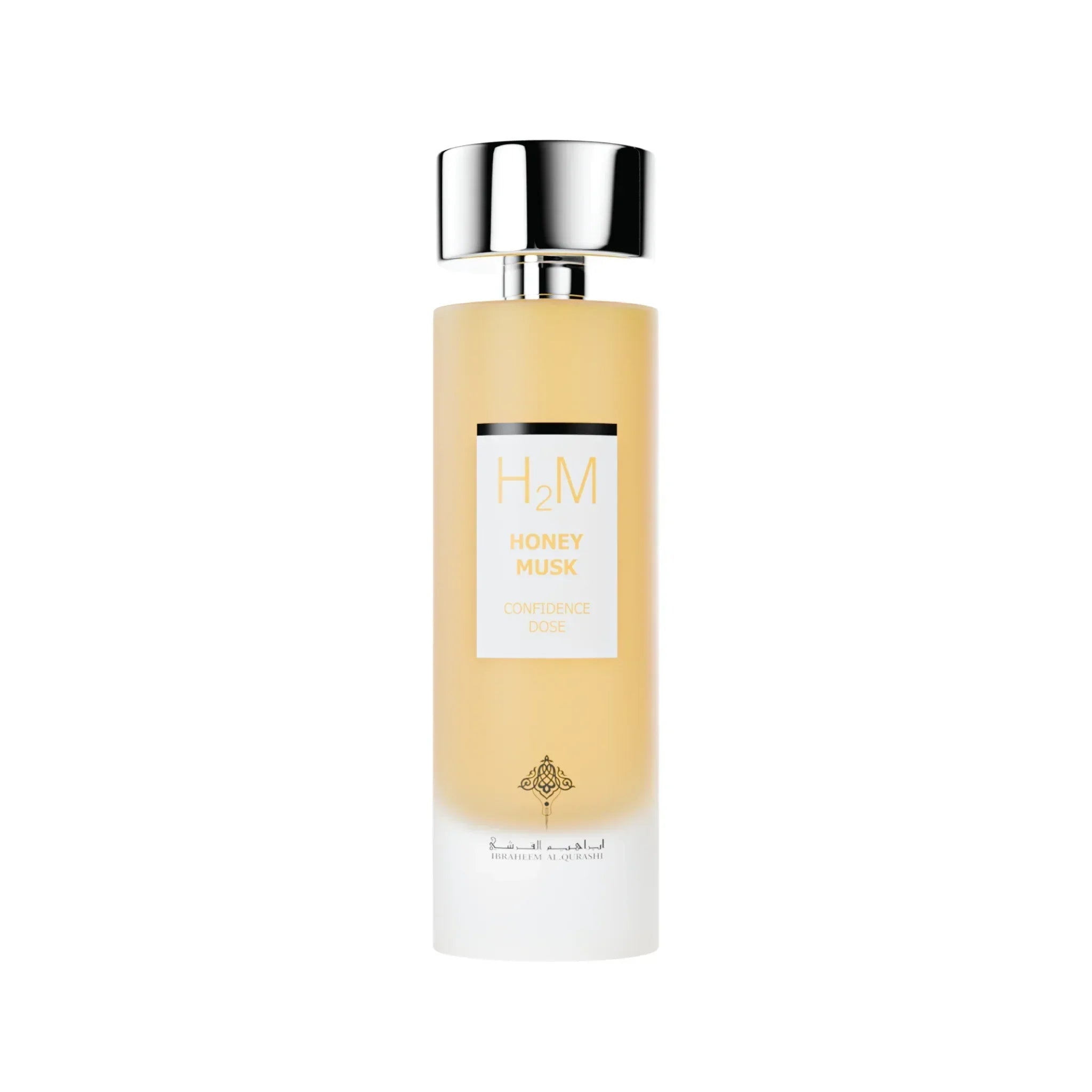 Confidence Dose - Honey Musk EDP 75ml - Ibrahim Al Qurashi (IBRAQ) - Fragrance Forte