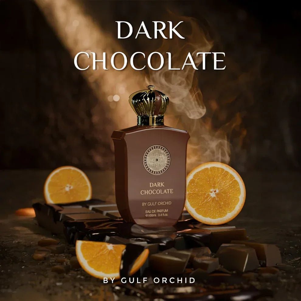Dark Chocolate EDP 100ml - Gulf Orchid - Fragrance Forte