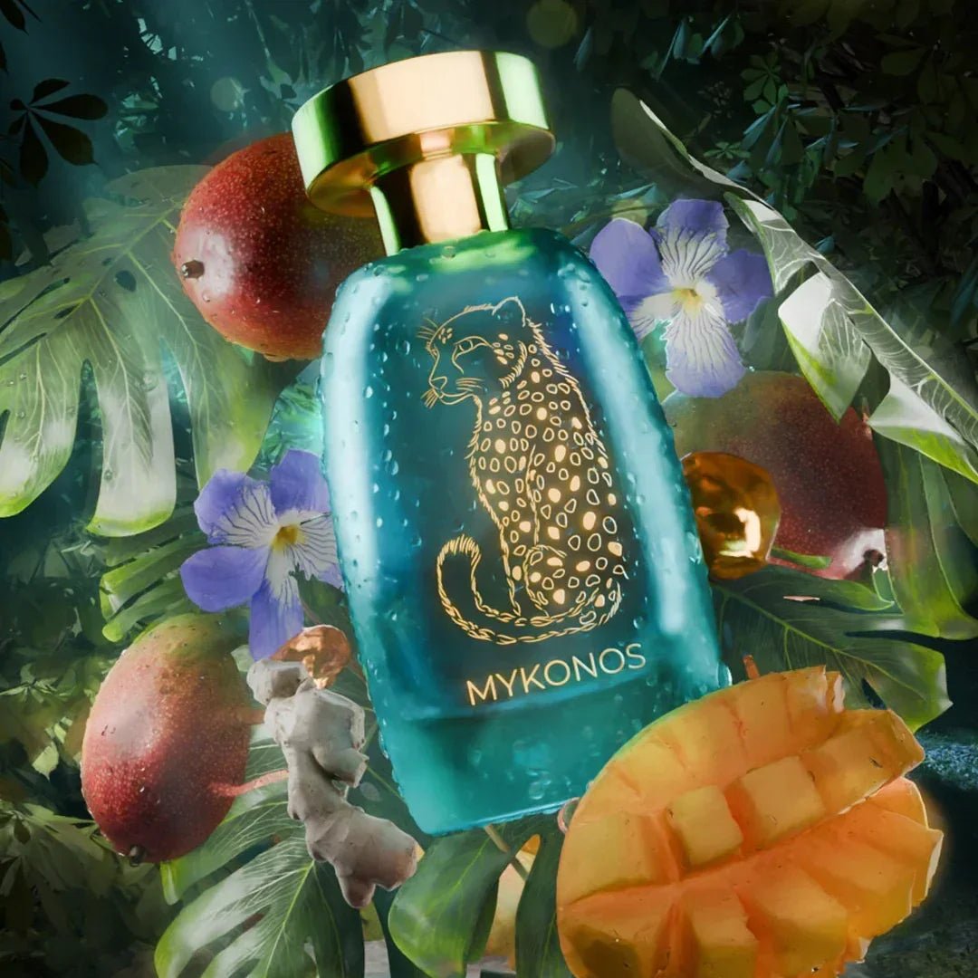 Dreamscape EDP 50ml/100ml - Mykonos - Fragrance Forte