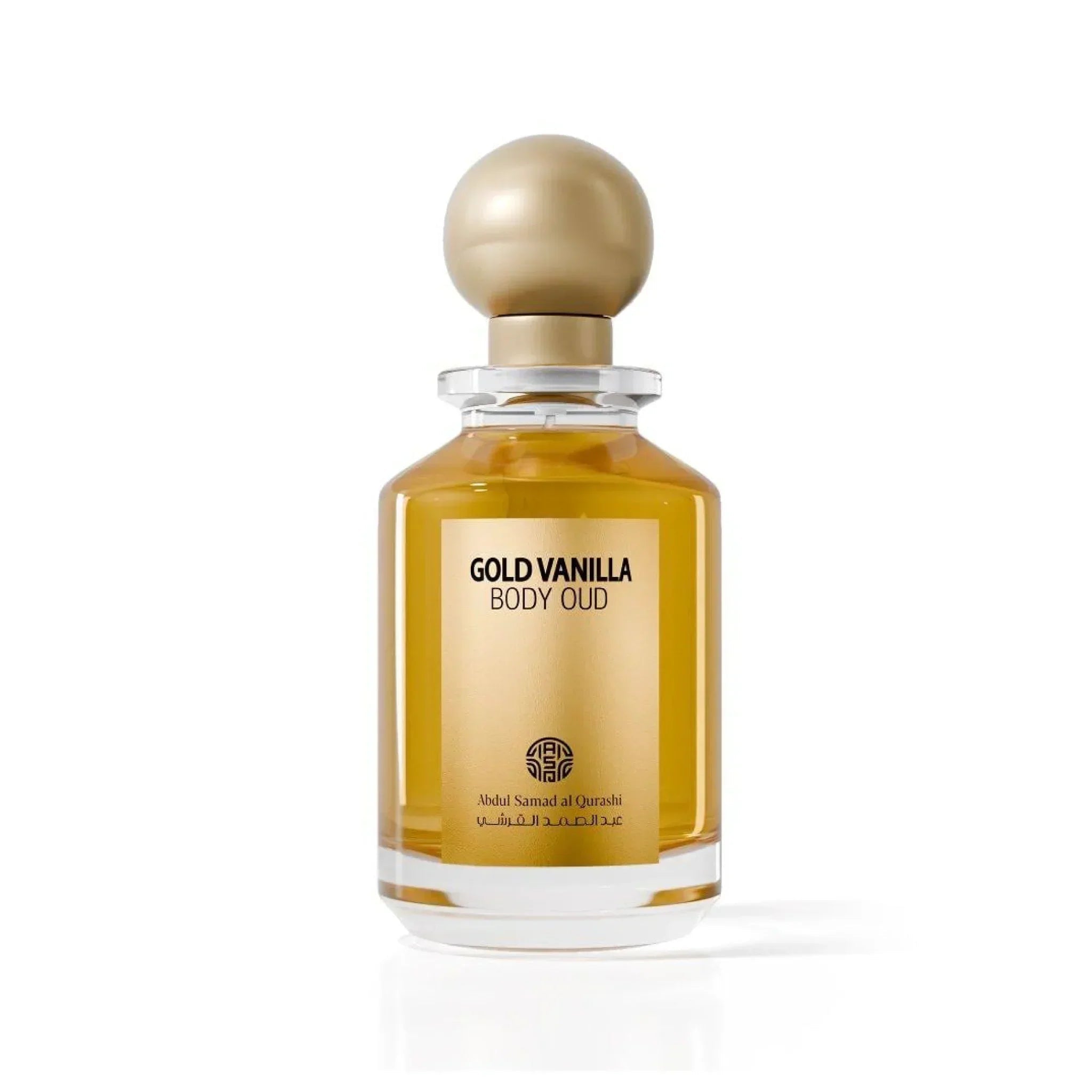 Gold Vanilla Body Oud EDP 100ml - Abdul Samad Al Qurashi - Fragrance Forte