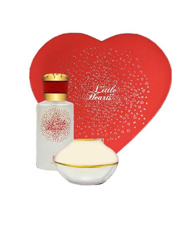Little Hearts Geschenkset Set