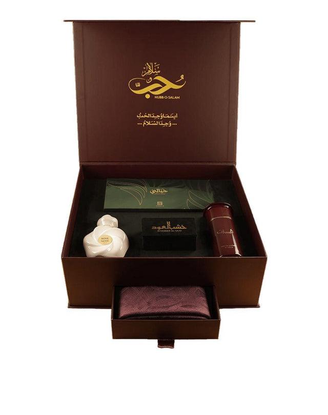 Hubb o Salam Geschenkset