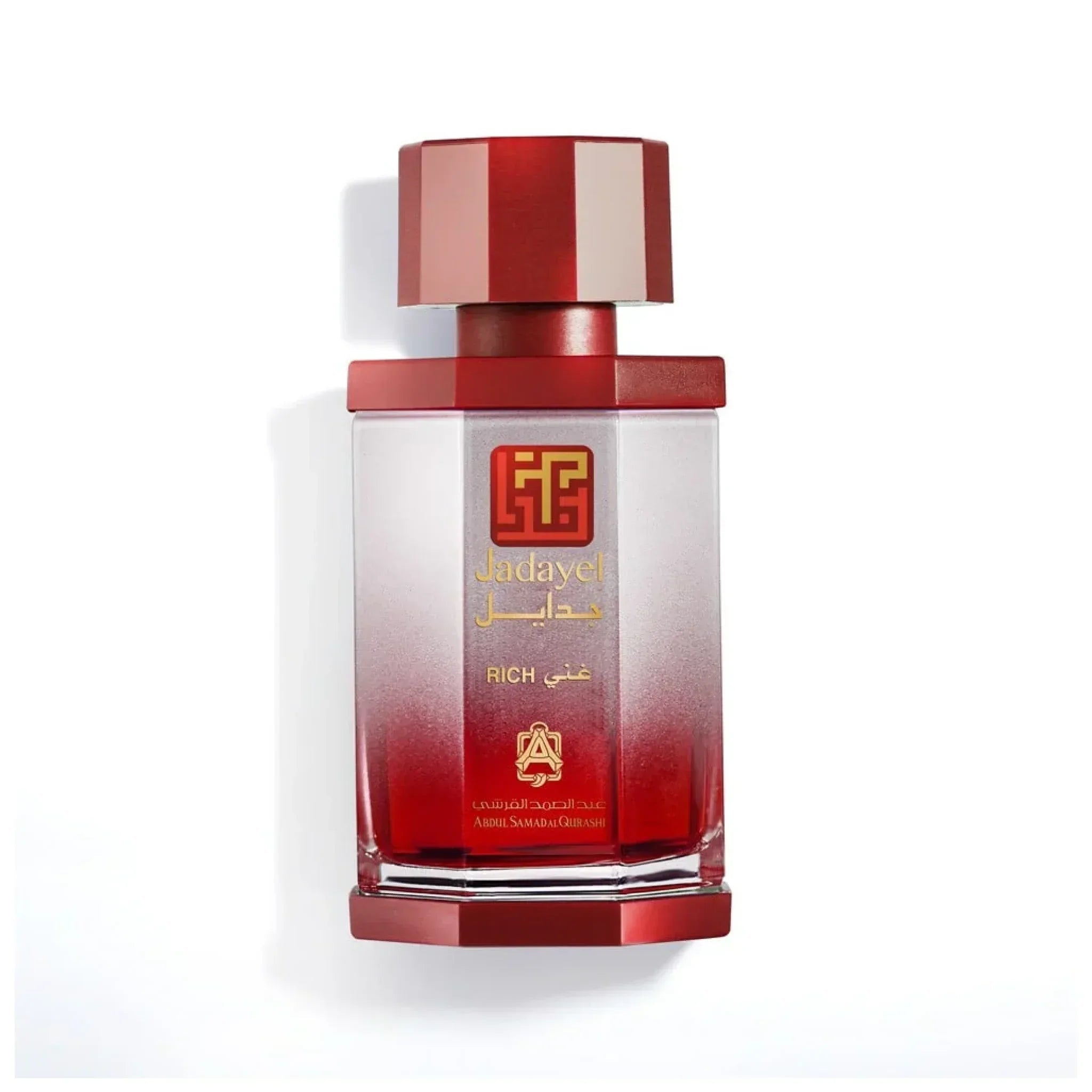 Jadayel Rich Hair Oil 130ml - Abdul Samad Al Qurashi - Fragrance Forte