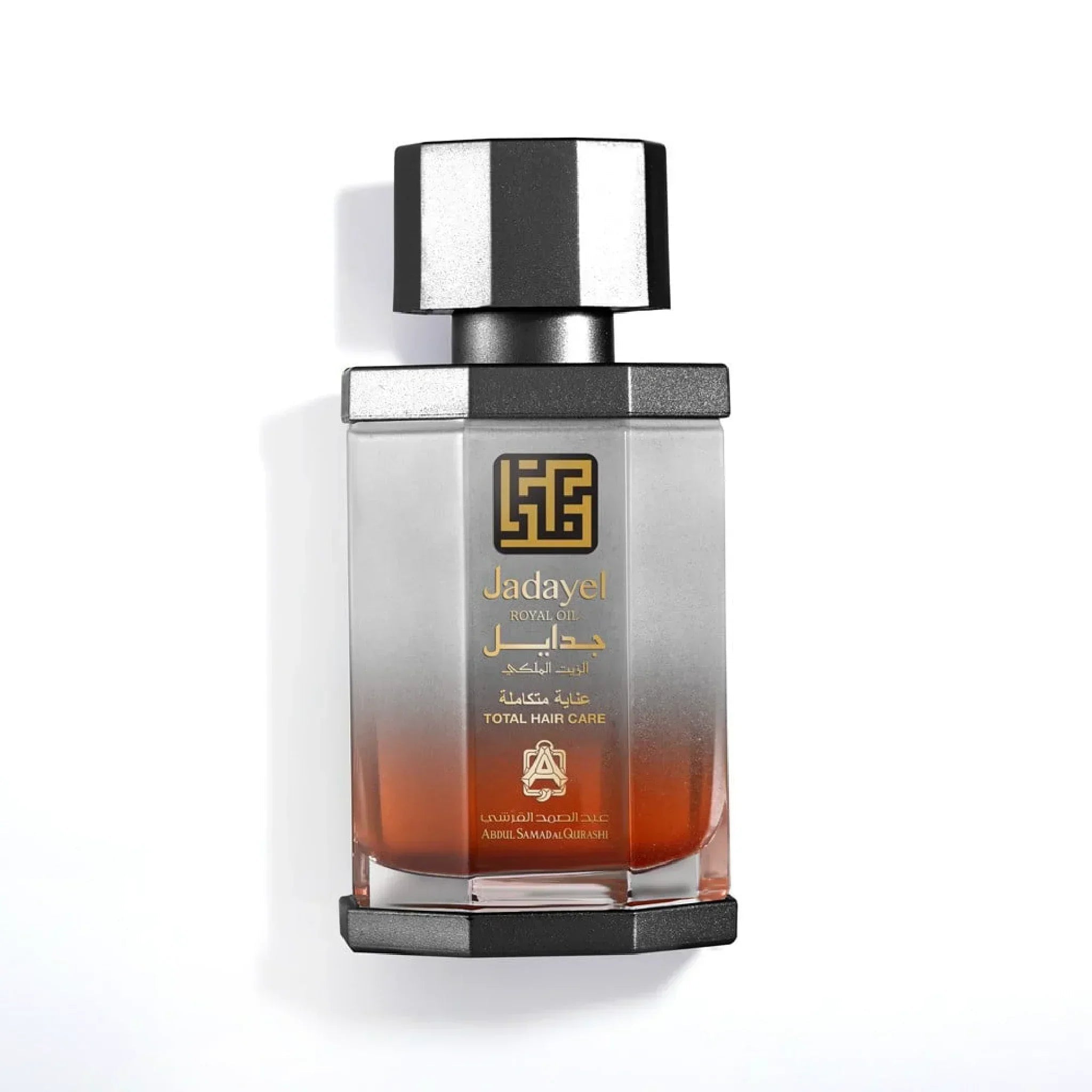 Jadayel Royal Total Cair Hair Oil 130ml - Abdul Samad Al Qurashi - Fragrance Forte