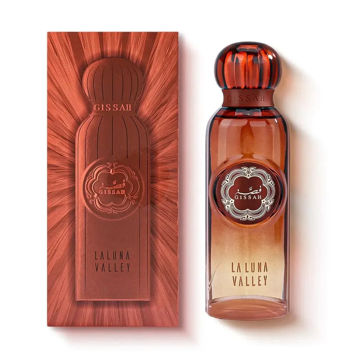 La Luna EDP 200ml - Gissah - Fragrance Forte