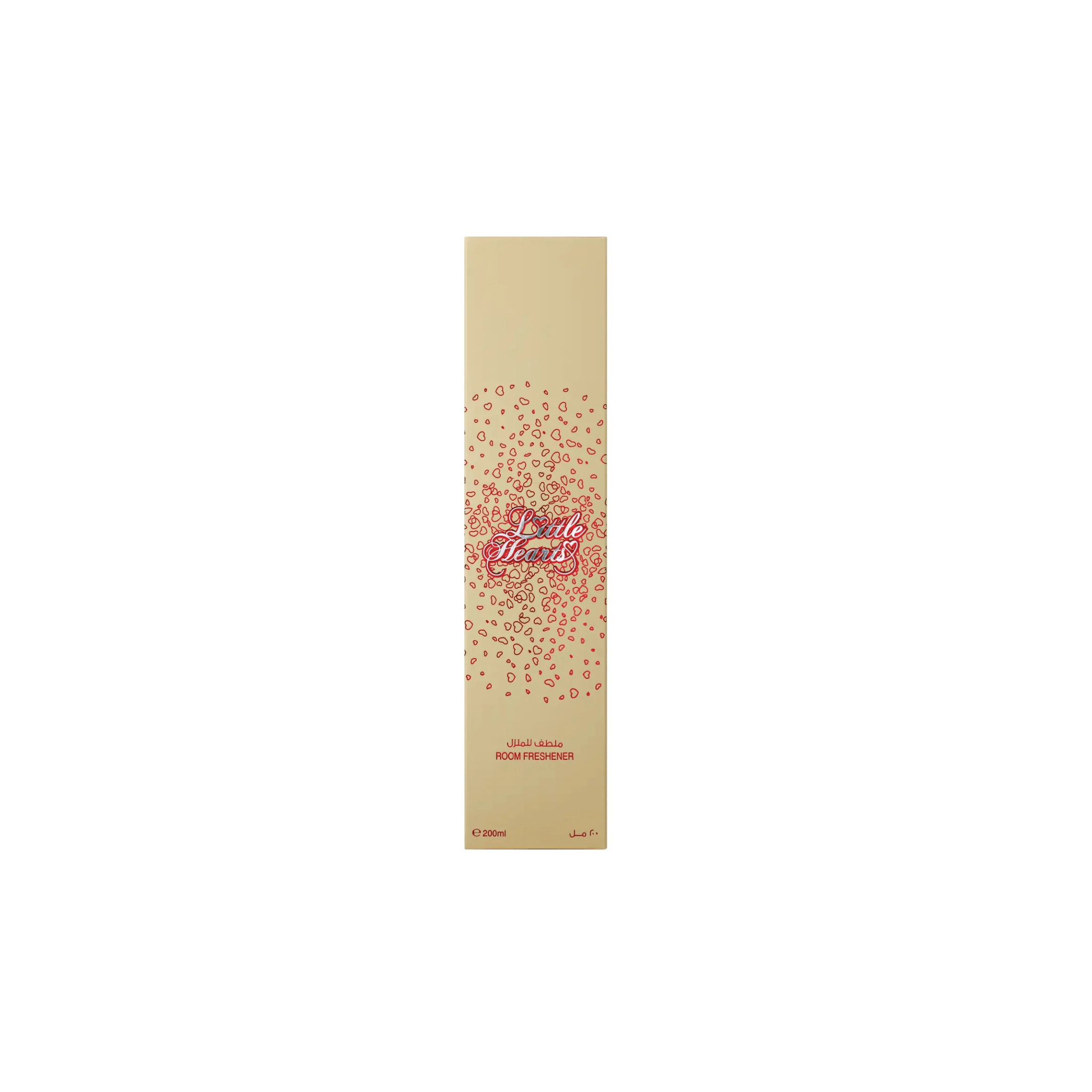 Little Hearts Freshener 300ml - Ahmed Al Maghribi - Fragrance Forte