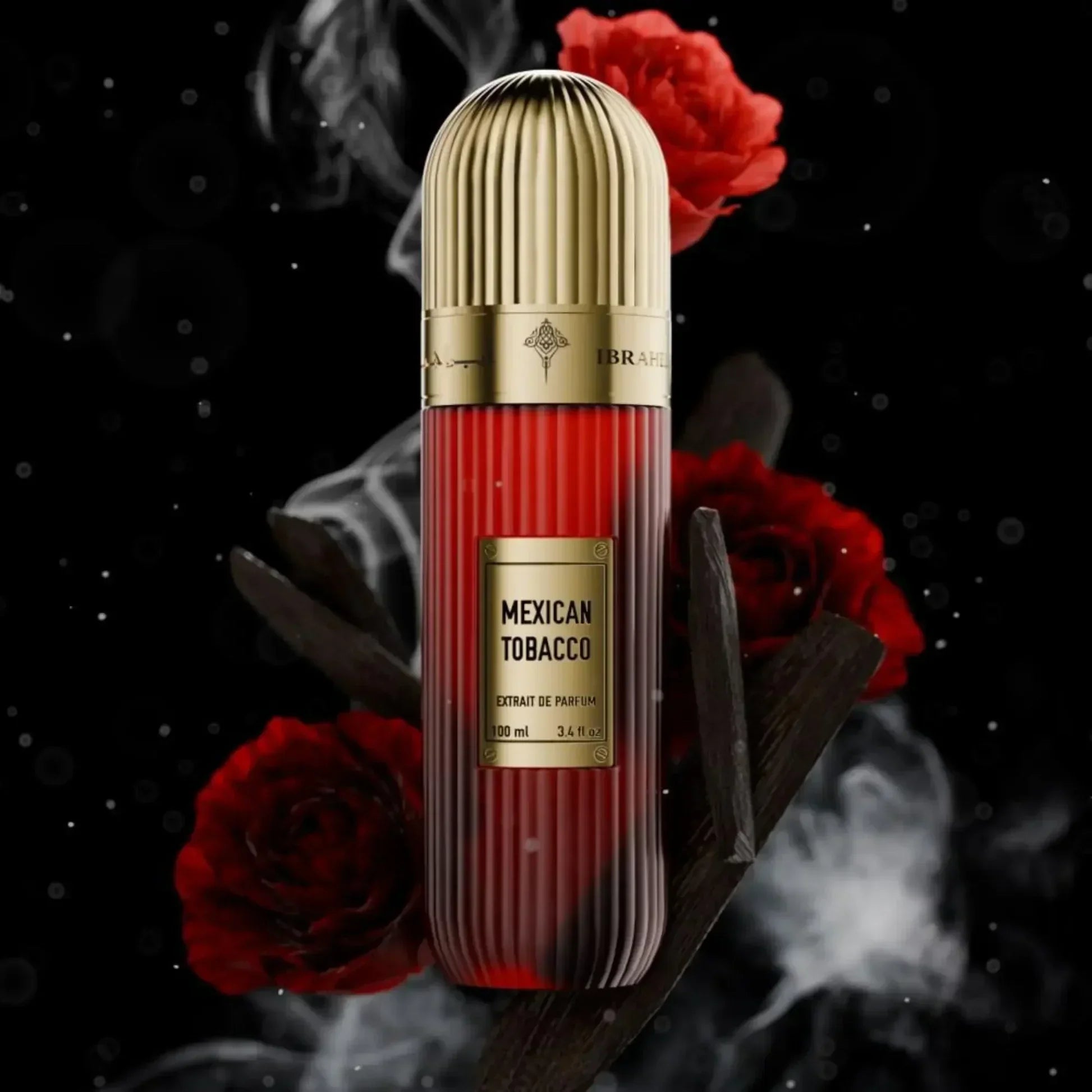 Mexican Tobacco EDP 100ml - Ibrahim Al Qurashi (IBRAQ) - Fragrance Forte
