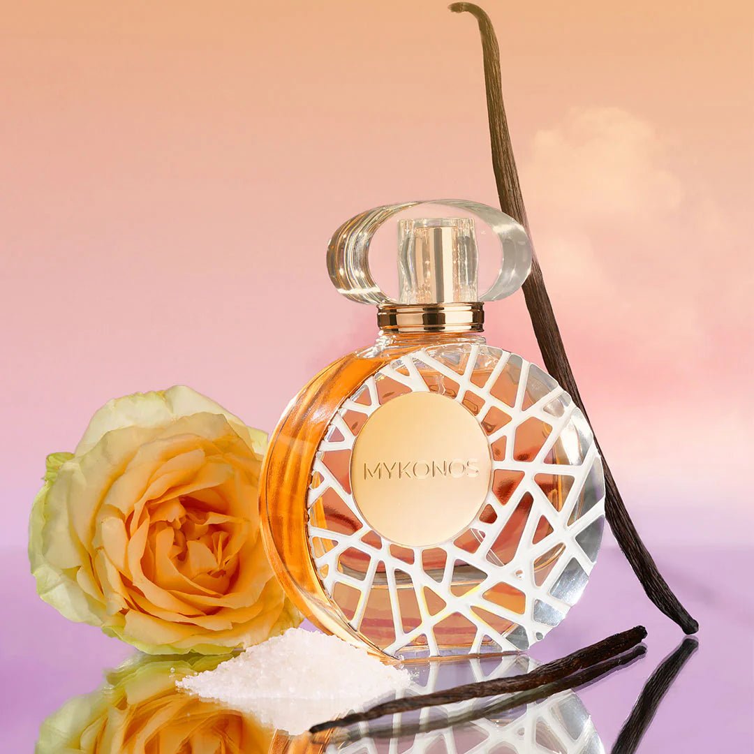 Moroccan Vanilla EDP 100ml - Mykonos - Fragrance Forte