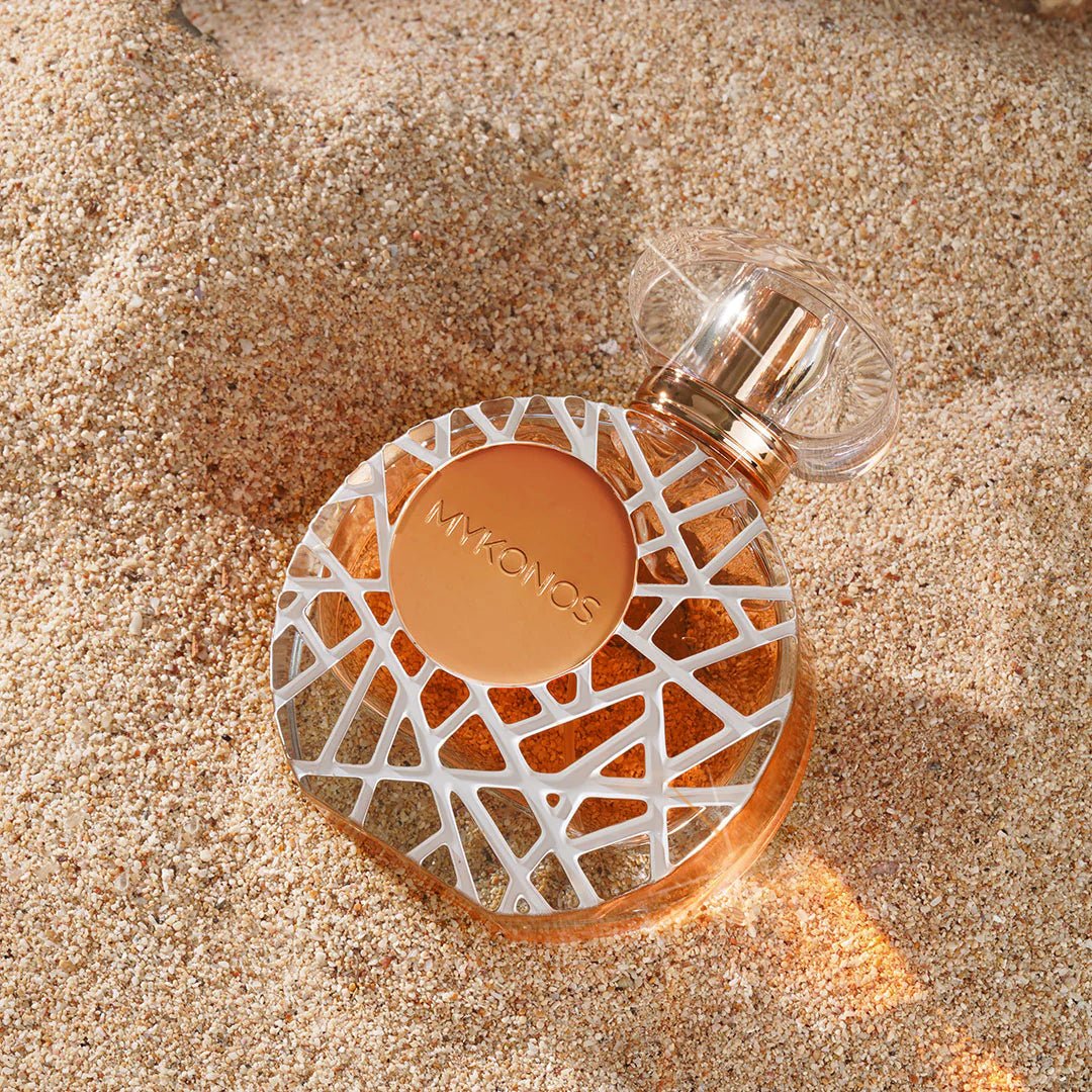 Moroccan Vanilla EDP 100ml - Mykonos - Fragrance Forte