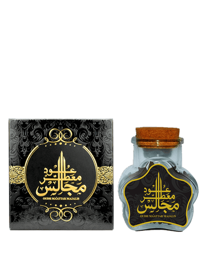 Oud Ma'attar majalis (58 Gramm)