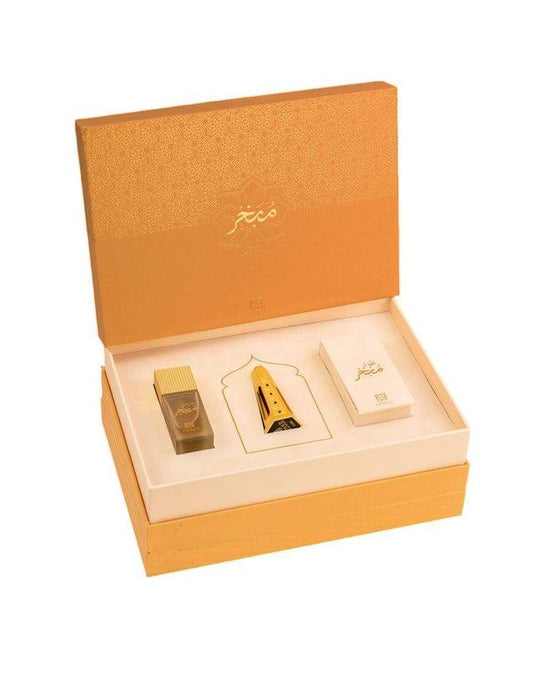 Mubakhar Geschenkset