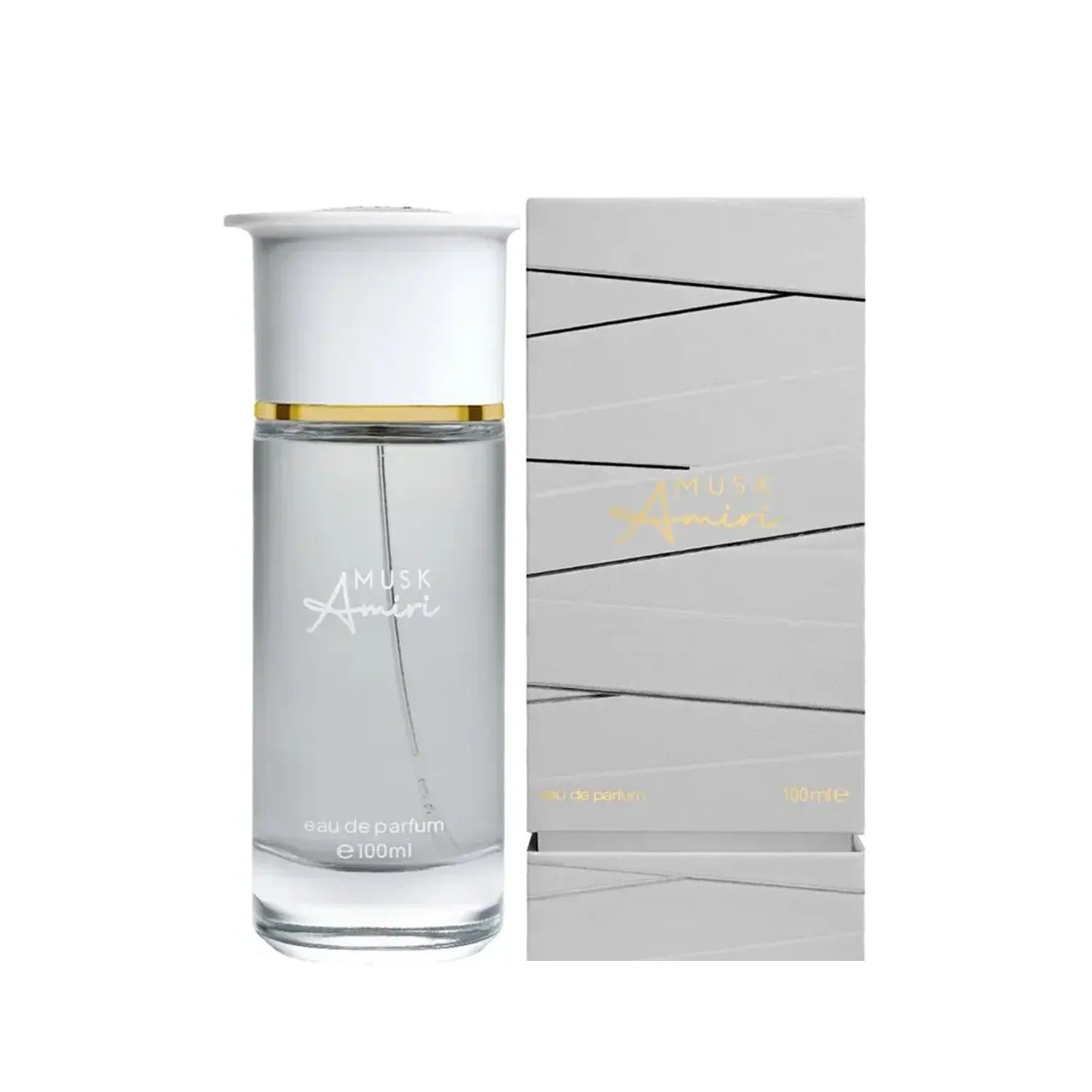 Musk Amiri EDP 100ml - Ahmed Al Maghribi - Fragrance Forte