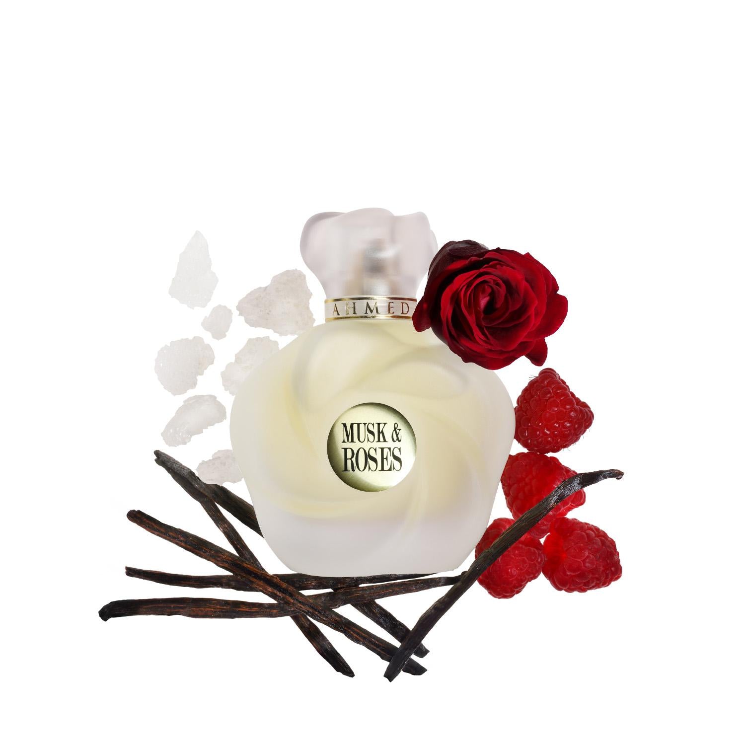 Moschus & Rosen EDP 75ml
