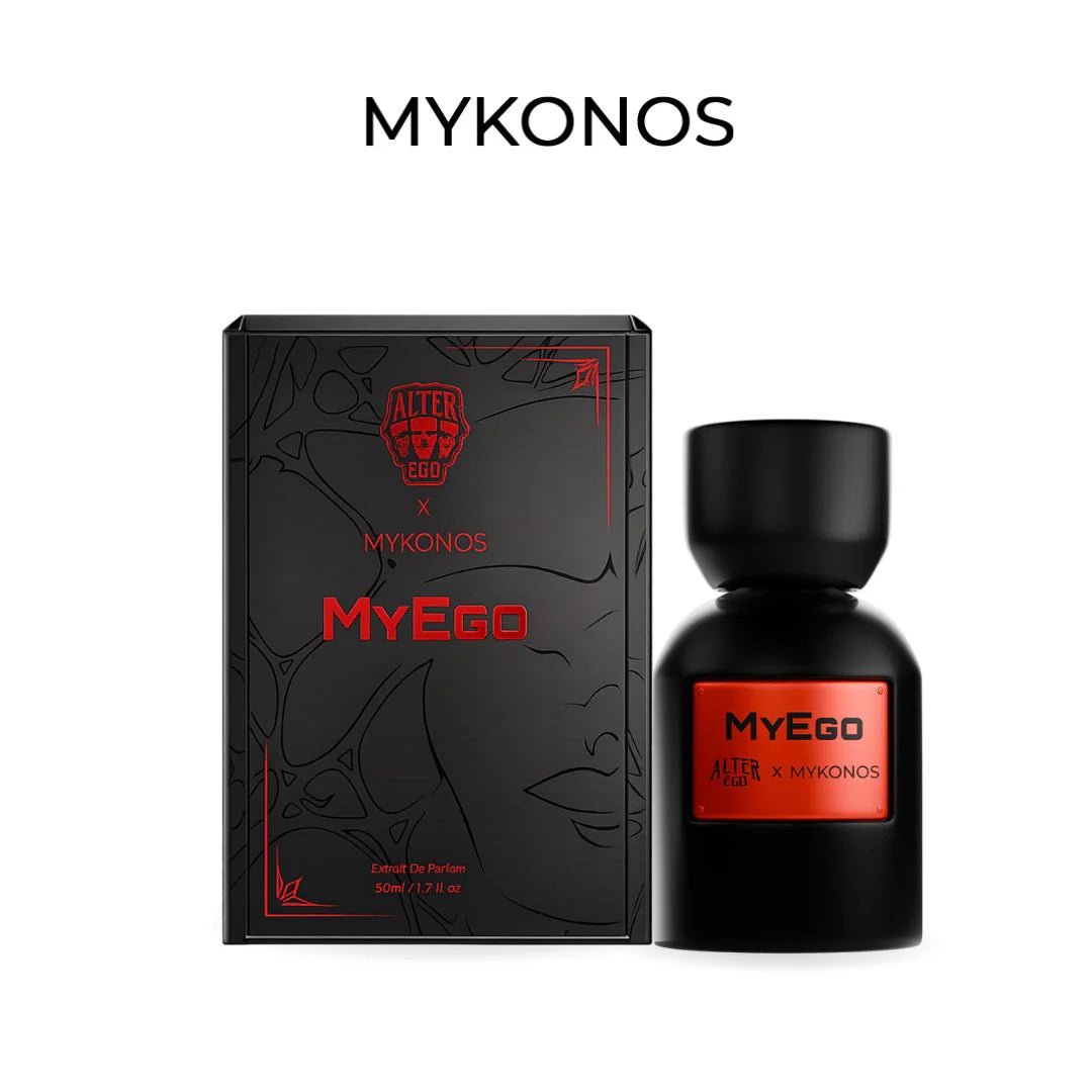 My Ego EDP 50ml/100ml - Mykonos - Fragrance Forte