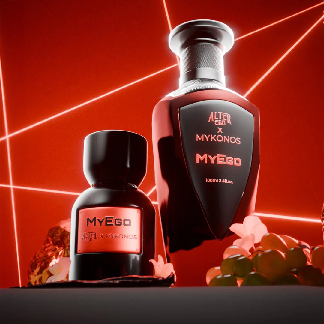 My Ego EDP 50ml/100ml - Mykonos - Fragrance Forte