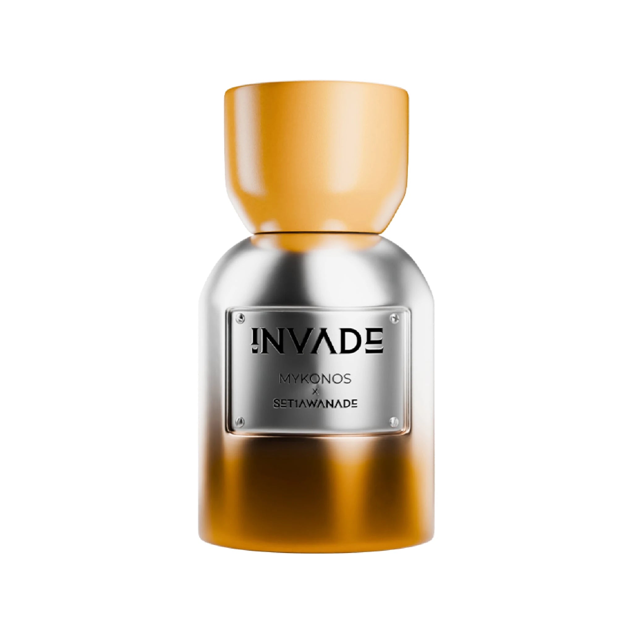 Mykonos x SetiawanAde - Invade EDP 50ml - Mykonos - Fragrance Forte