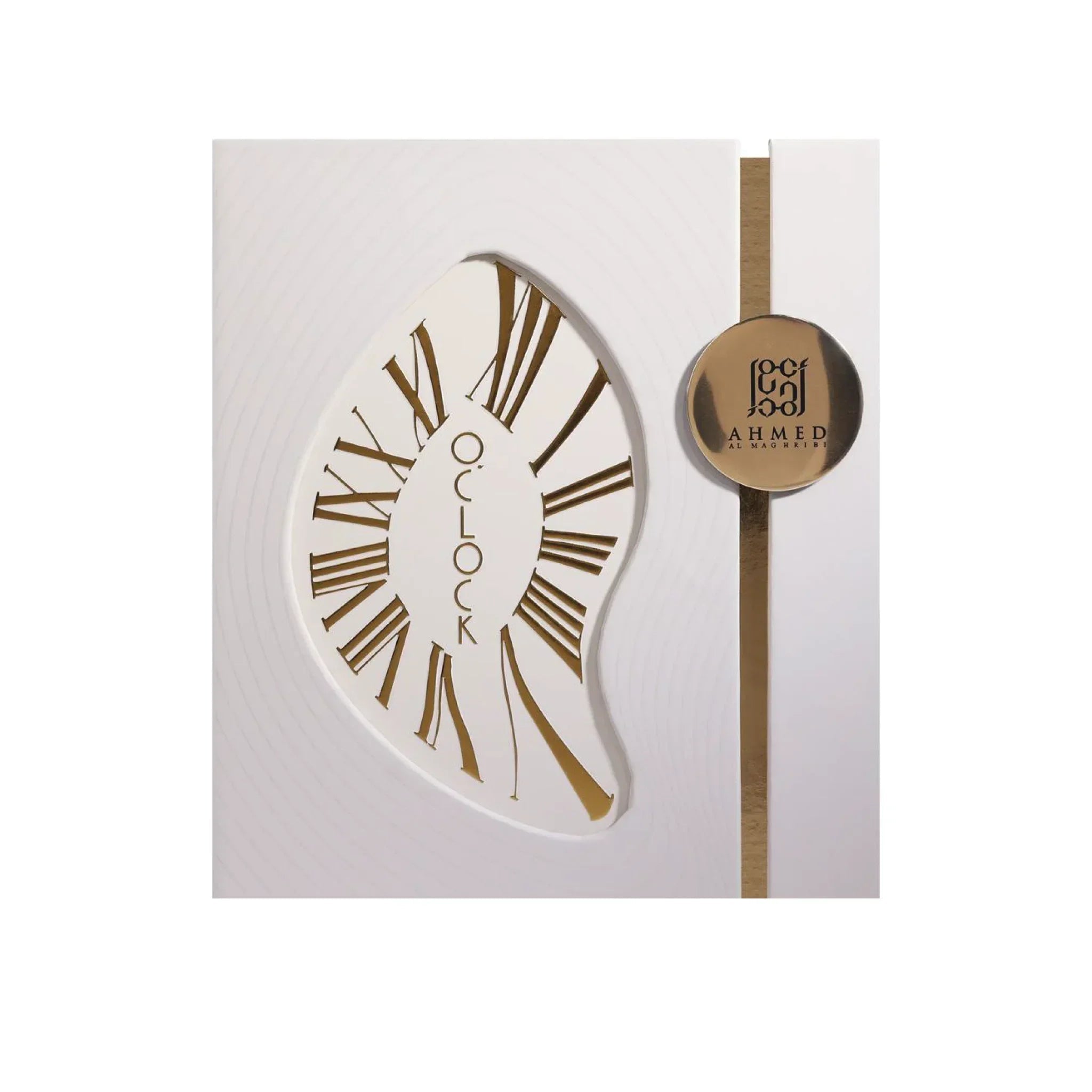 O'Clock EDP 100ml - Ahmed Al Maghribi - Fragrance Forte