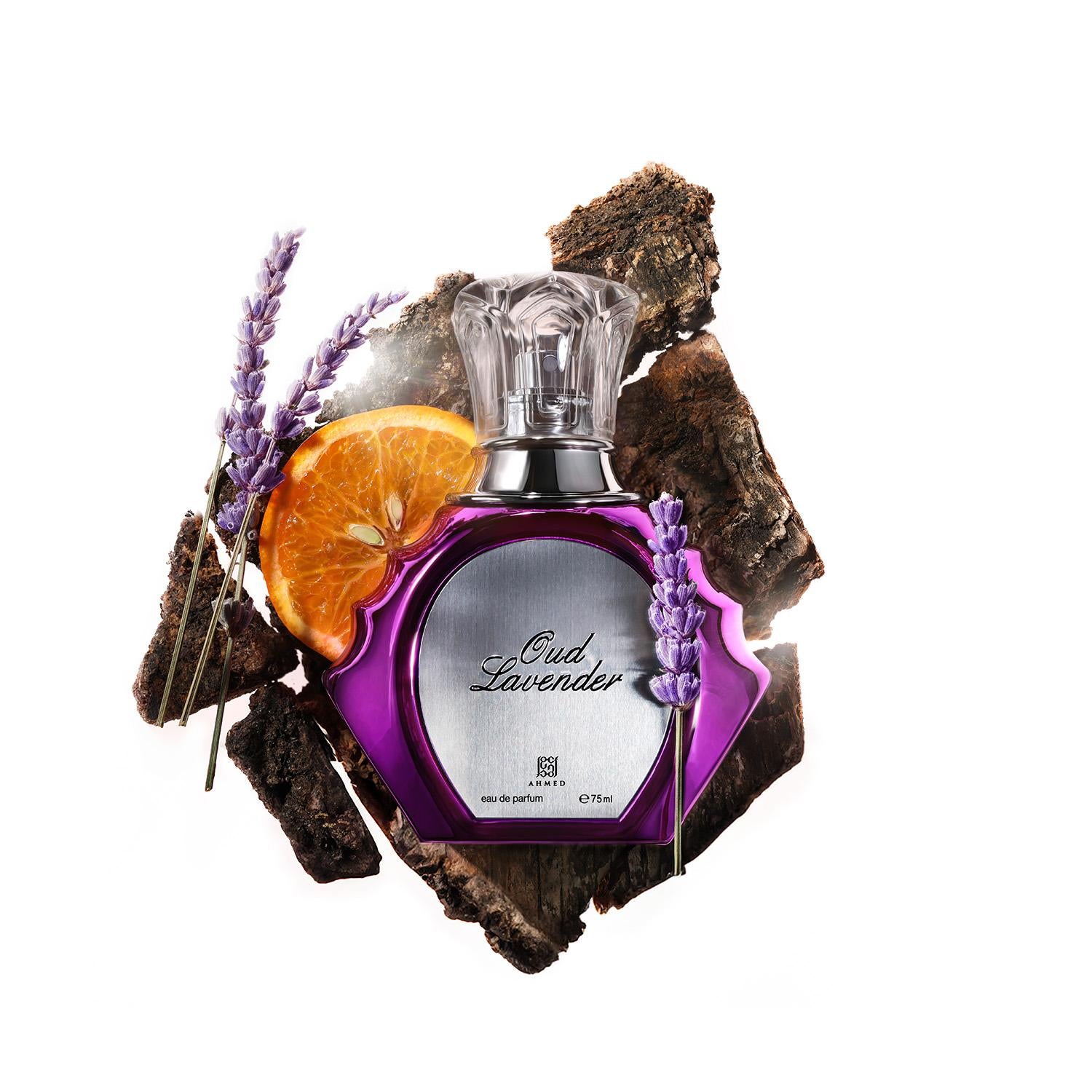 Oud Lavendel EDP 75 ml