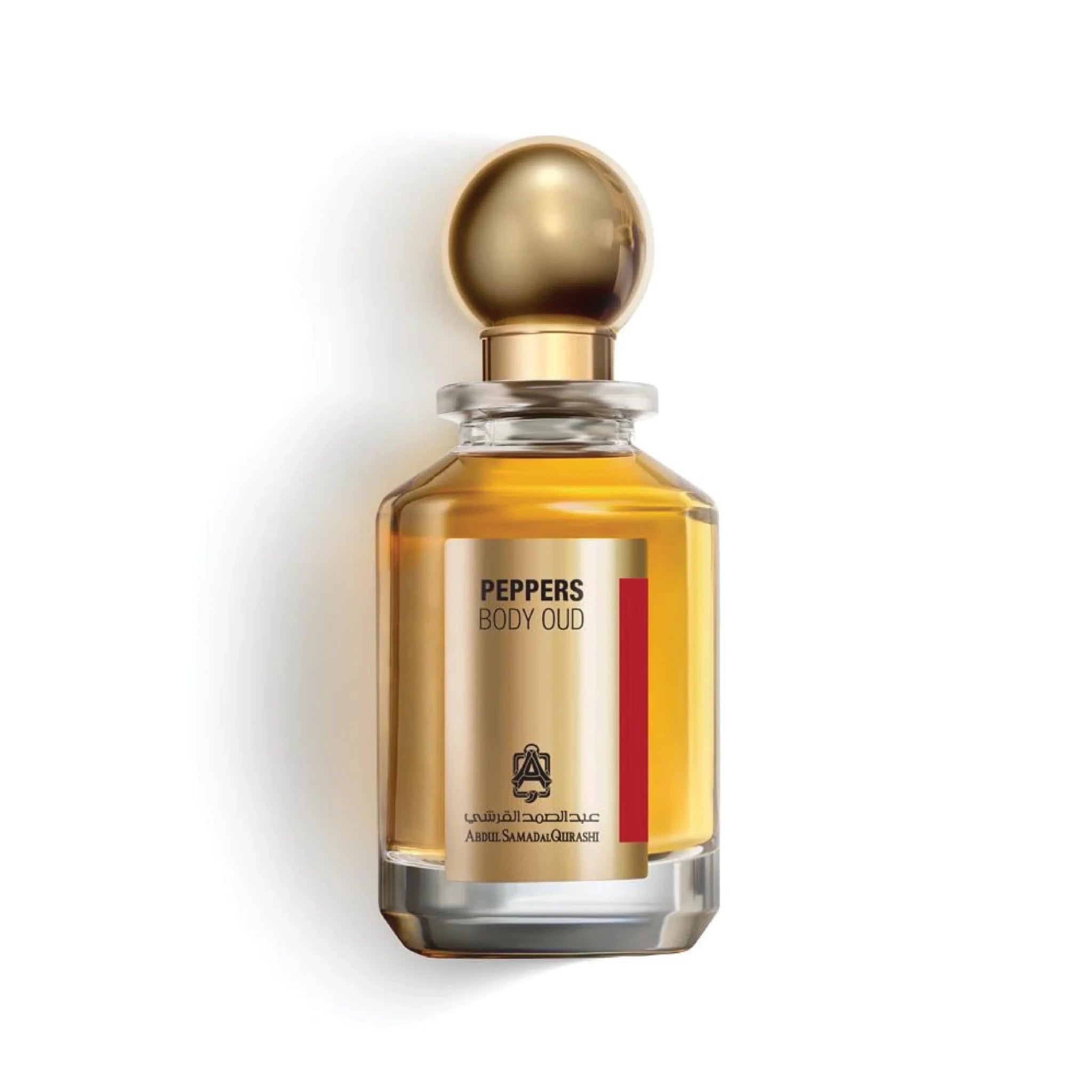Peppers Body Oud EDP 100ml - Abdul Samad Al Qurashi - Fragrance Forte