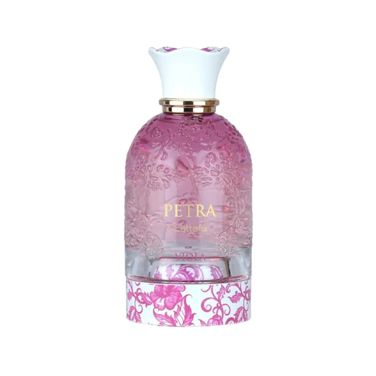 Petra Viola EDP 100ml - Lattafa - Fragrance Forte