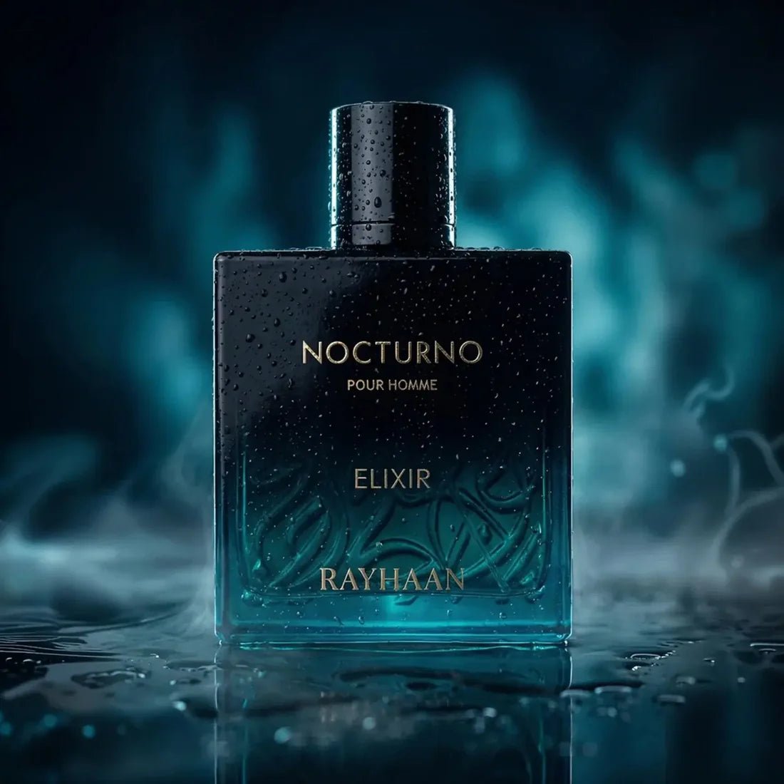 Rayhaan Nocturno Elixir EDP 100ml - Rayhaan - Fragrance Forte