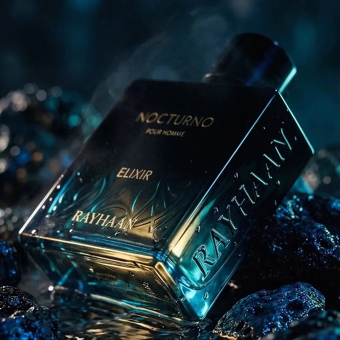 Rayhaan Nocturno Elixir EDP 100ml - Rayhaan - Fragrance Forte