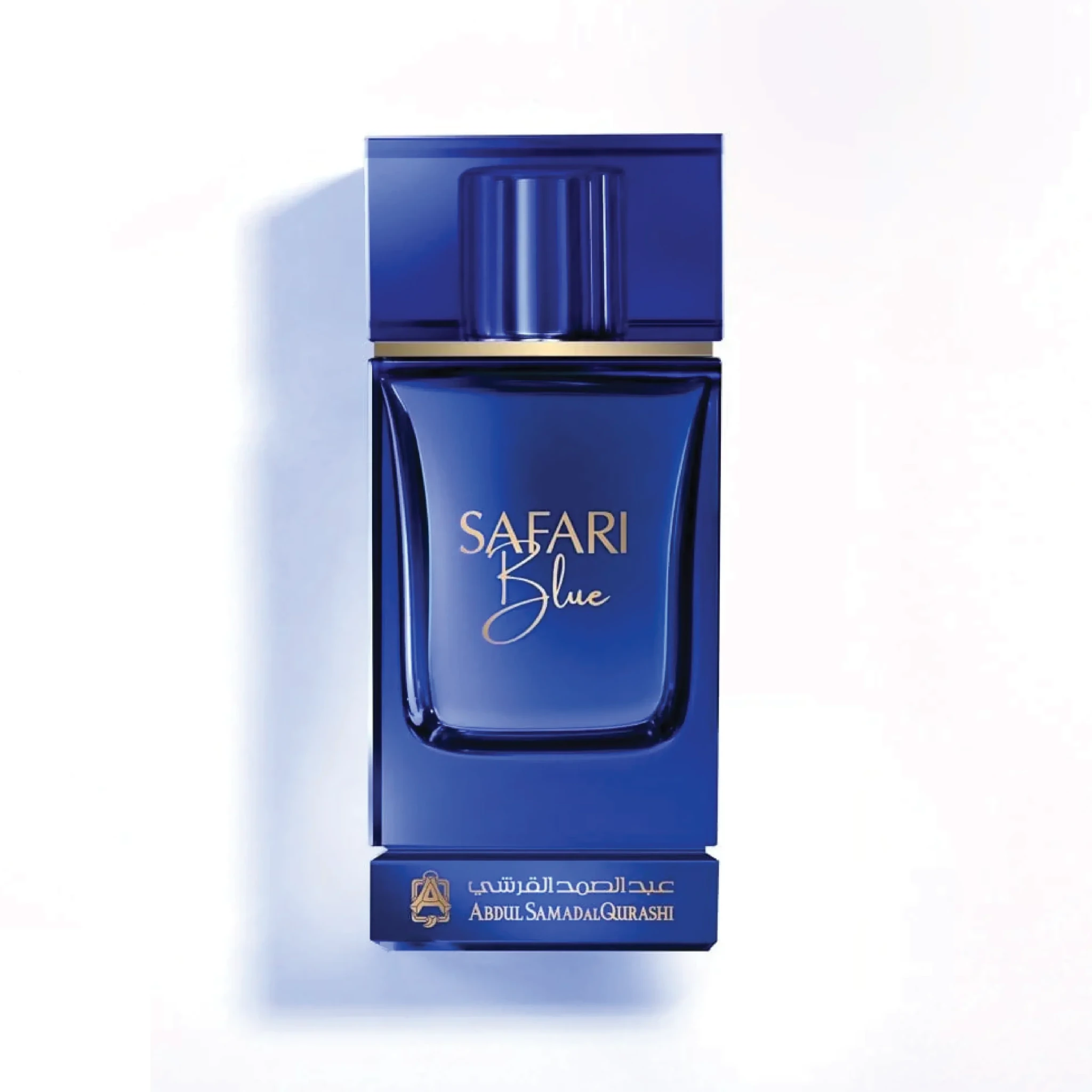 Safari Blue EDP 75ml - Abdul Samad Al Qurashi - Fragrance Forte