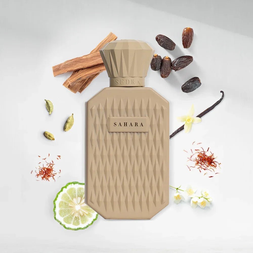 Sahara EDP 120ml - Sedra Perfumes - Fragrance Forte