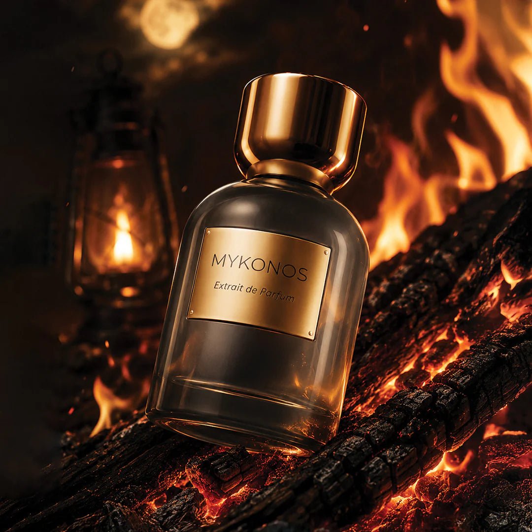 Senja EDP 50ml - Mykonos - Fragrance Forte