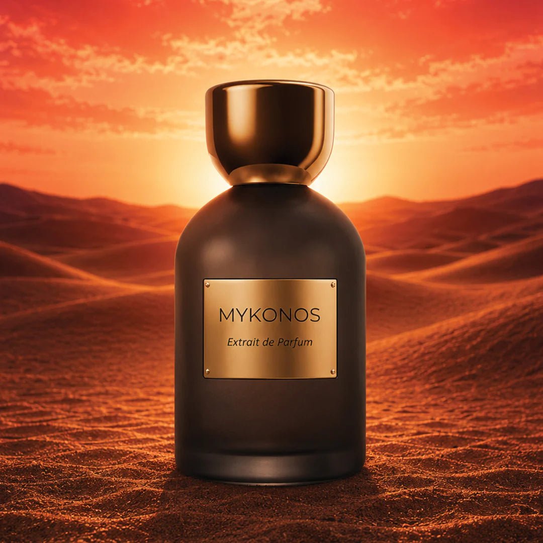 Senja EDP 50ml - Mykonos - Fragrance Forte