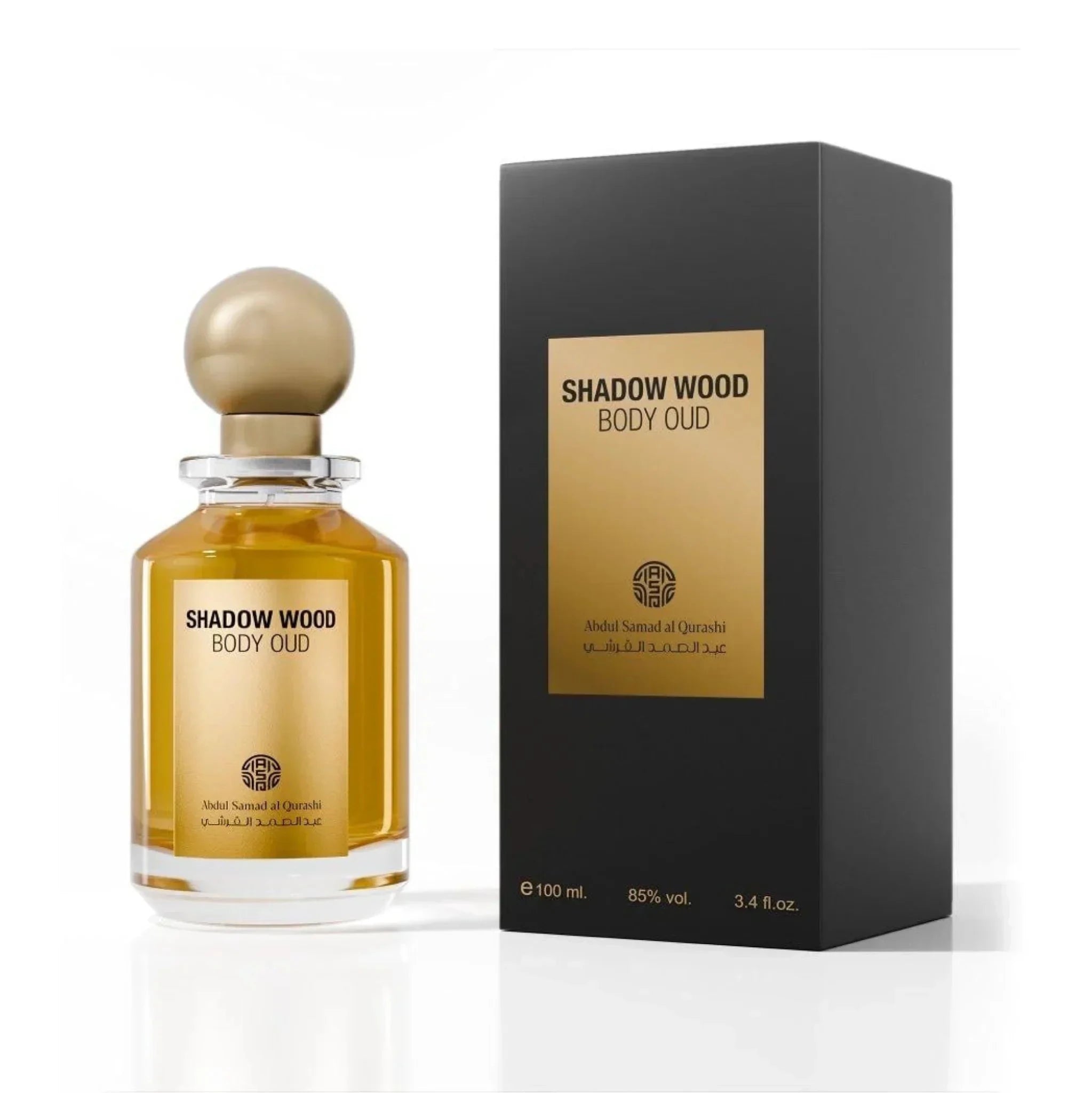 Shadow Wood Body Oud EDP 100ml - Abdul Samad Al Qurashi - Fragrance Forte