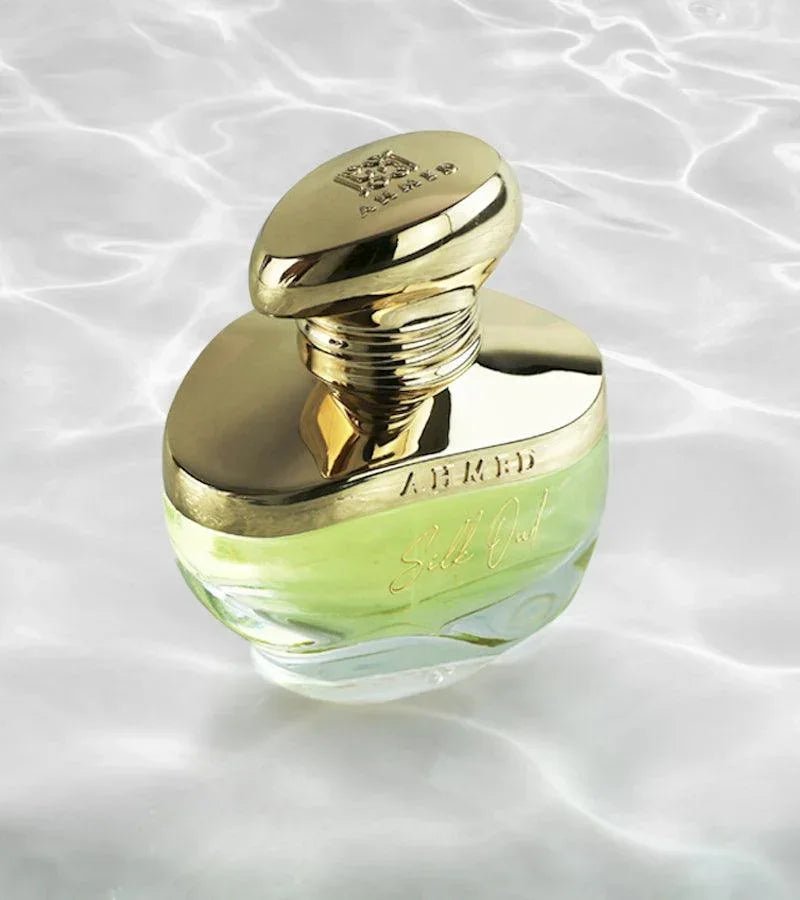 Silk Oud EDP 60ml - Ahmed Al Maghribi - Fragrance Forte