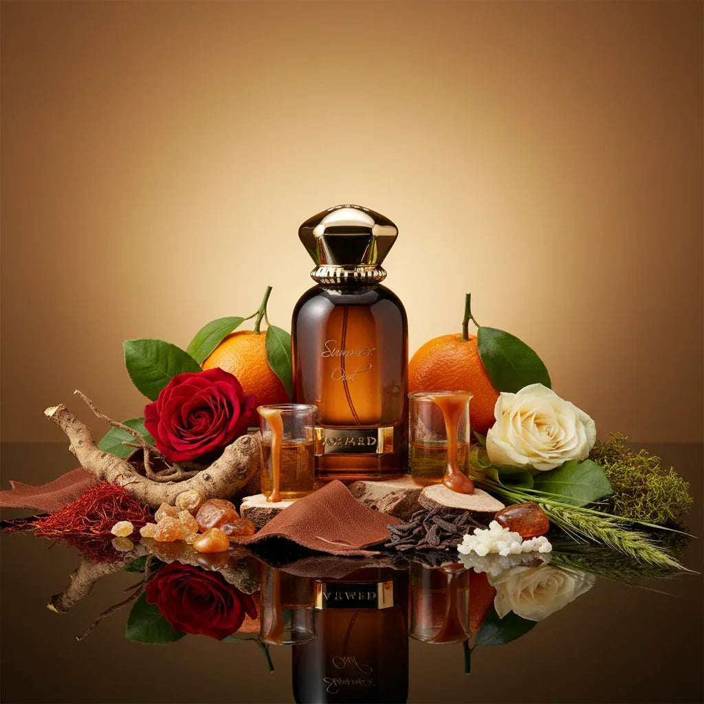 Summer Oud EDP 60ml - Ahmed Al Maghribi - Fragrance Forte