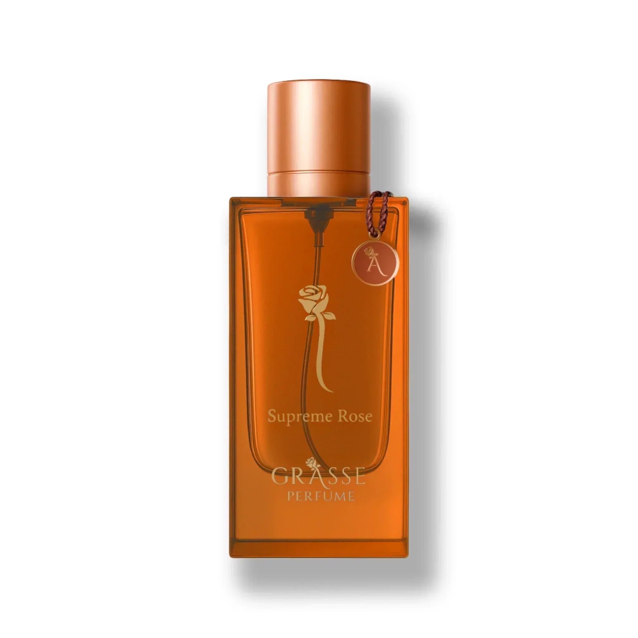 Supreme Rose EDP 100ml - Grasse - Fragrance Forte