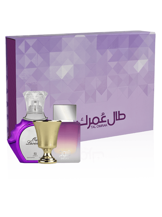 Tal Omrak Geschenkset