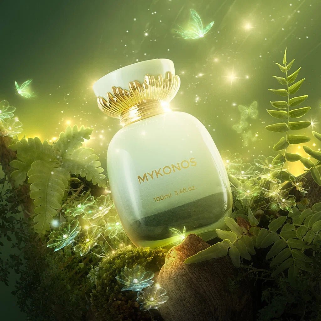 Utopia EDP 100ml - Mykonos - Fragrance Forte