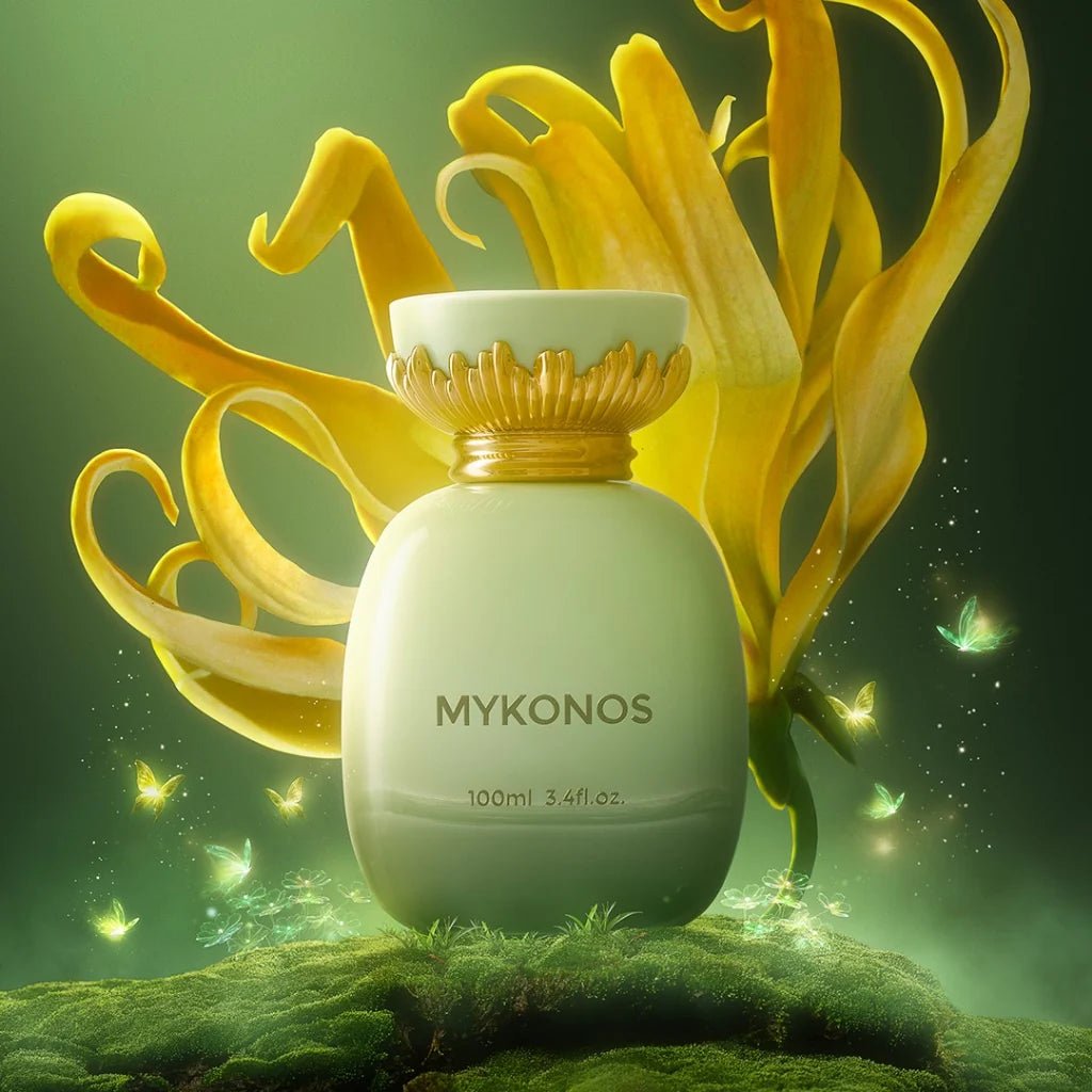 Utopia EDP 100ml - Mykonos - Fragrance Forte
