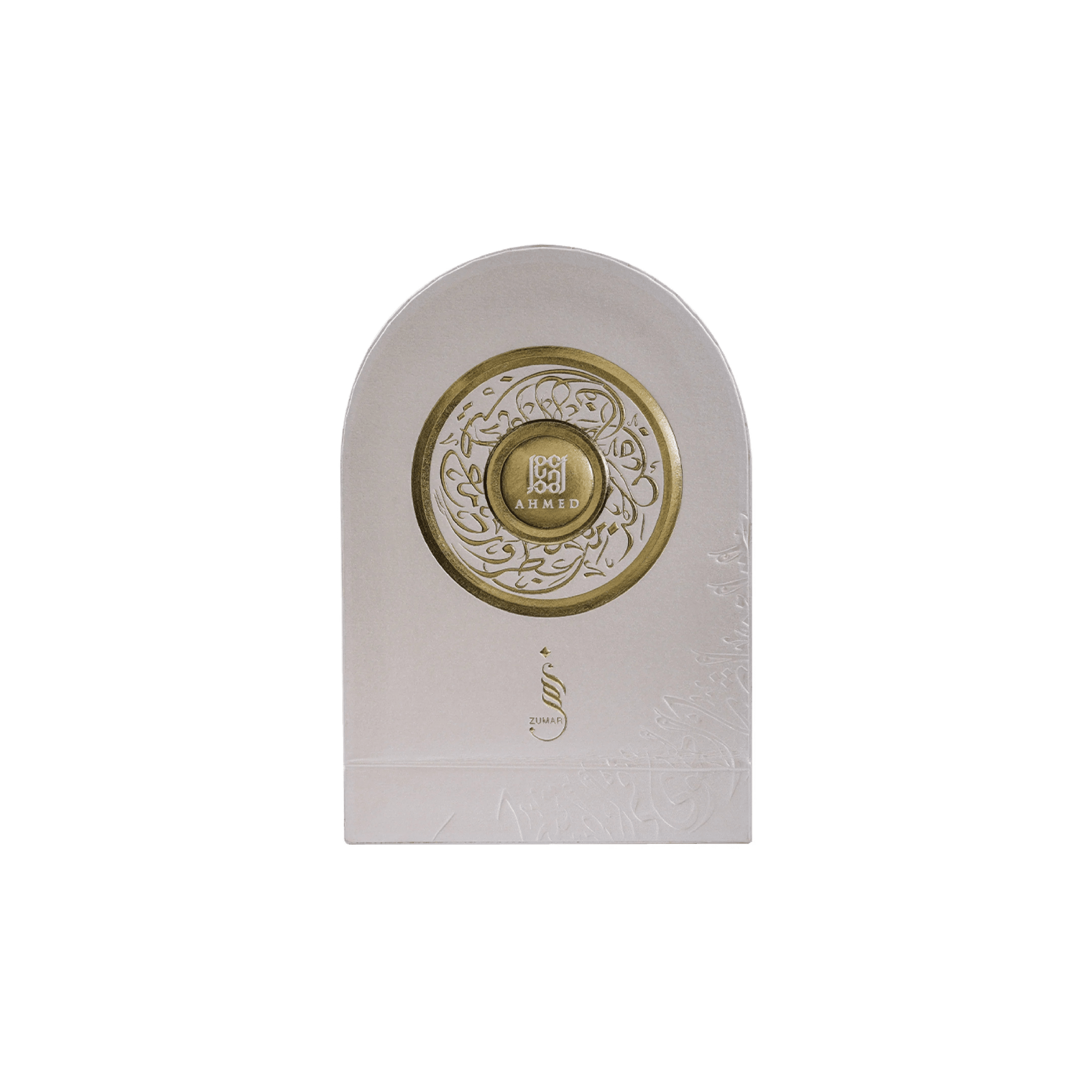 Zumar EDP 60ml - Ahmed Al Maghribi - Fragrance Forte
